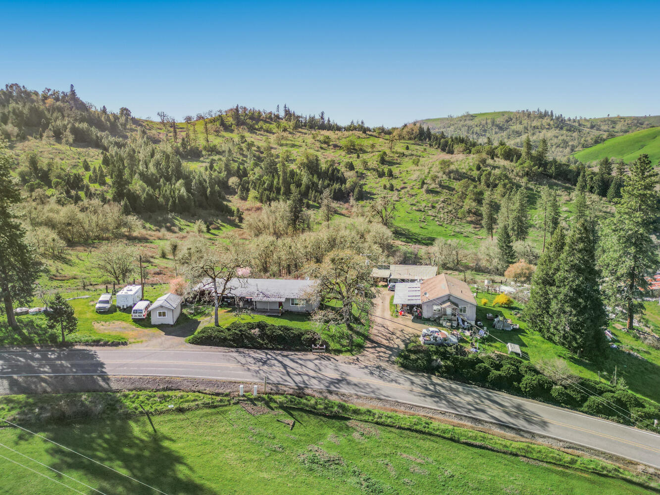 2268 Sunshine Road Roseburg, OR 97470 - Photo 7 of 34 DJI_0636