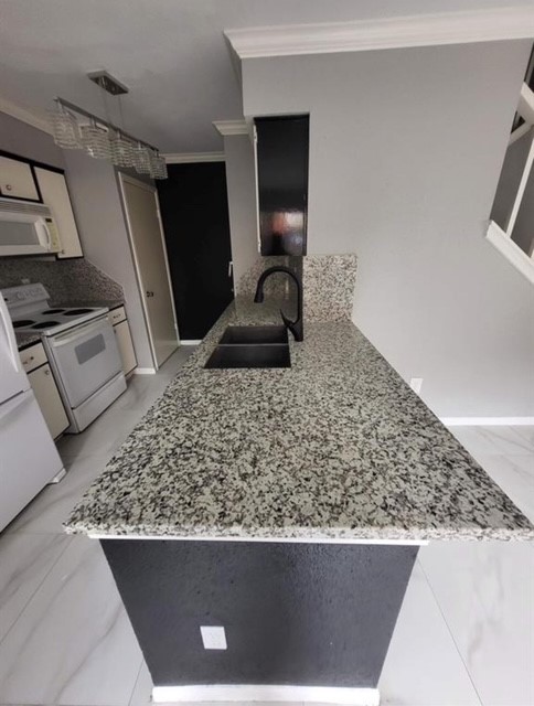 2211 South Kirkwood Road, Unit 69 Houston, TX 77077 - Photo 3 of 9 a view of a living room with a couch