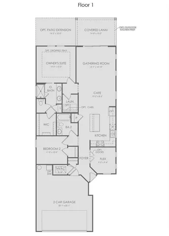 $445,000 | 688 Continuum Loop, Yulee, FL 32097