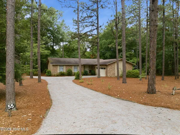 $640,000 | 55 McLeod Road, Pinehurst, NC 28374