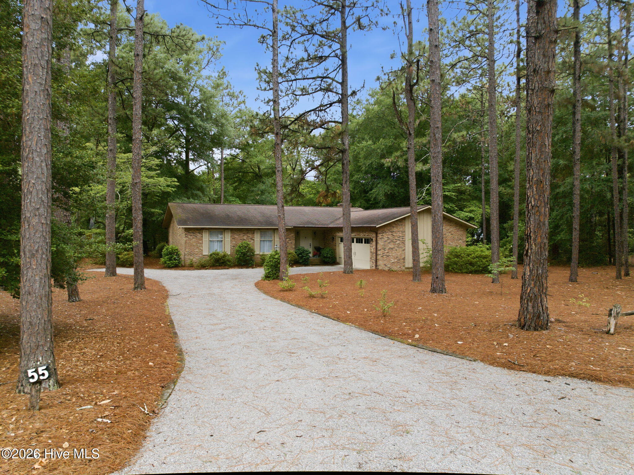 55 McLeod Road Pinehurst, NC 28374 - Photo 1 of 29