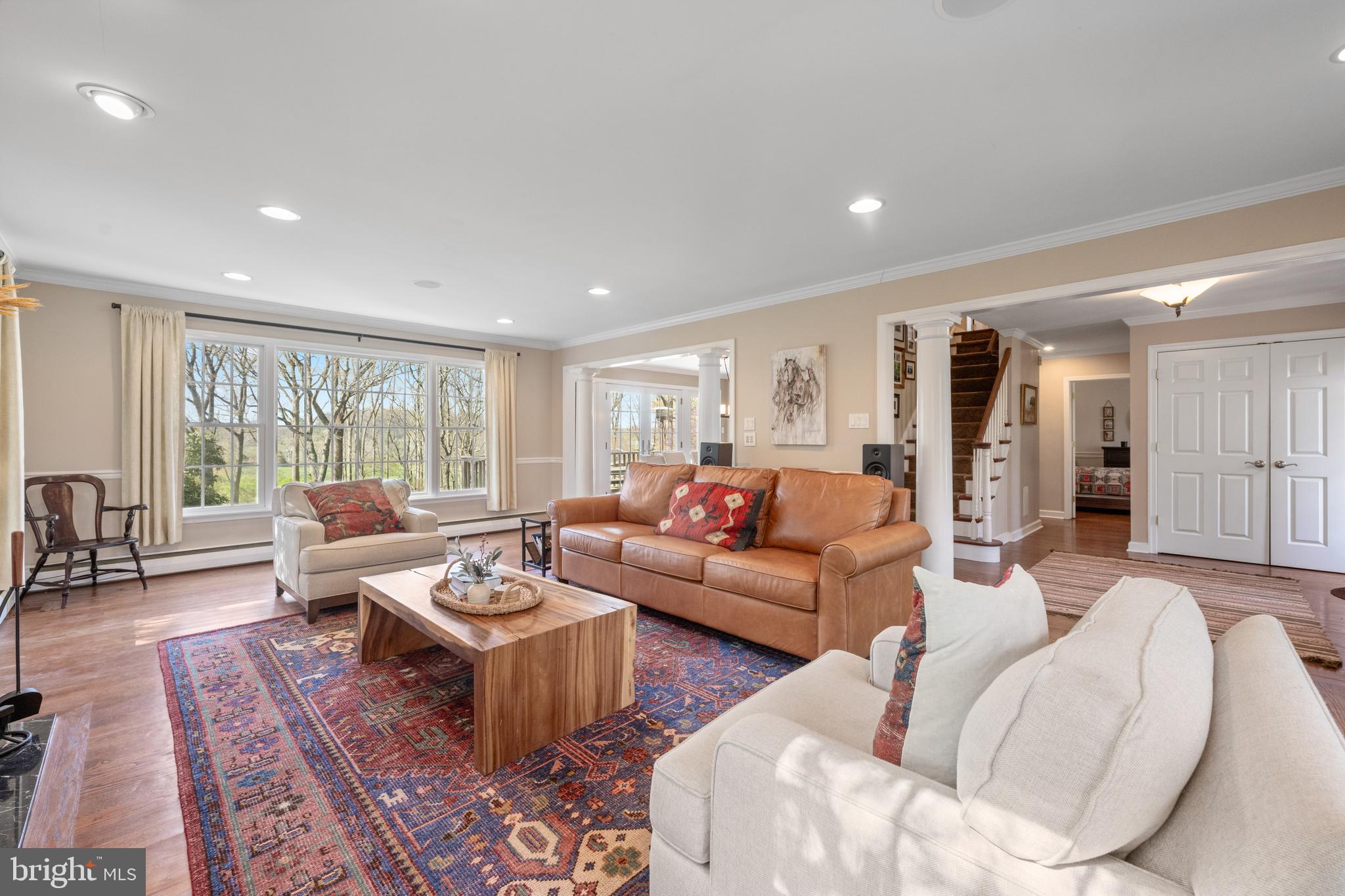 11 Fox Chase Road Malvern, PA 19355 - Photo 12 of 81 Living Room