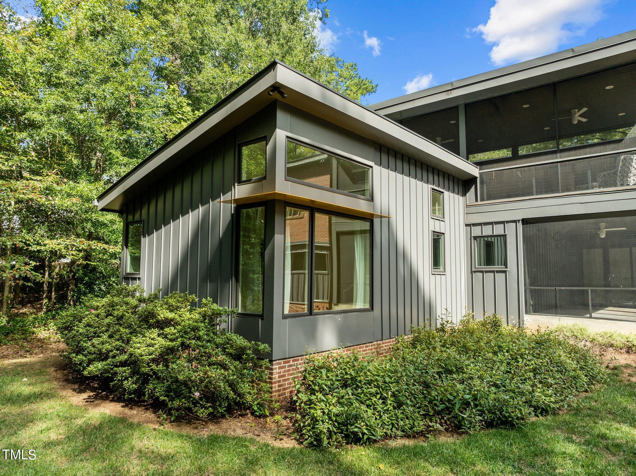 3119 Birnamwood Road Raleigh, NC 27607 - Photo 45 of 47 Rear exterior
