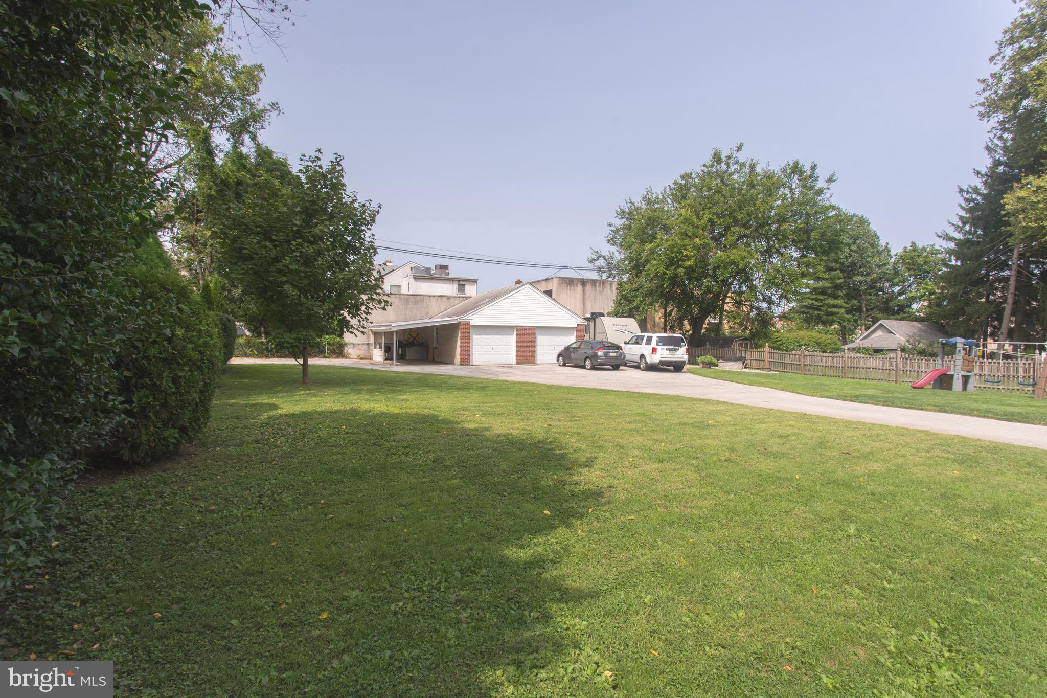 Rear Yard