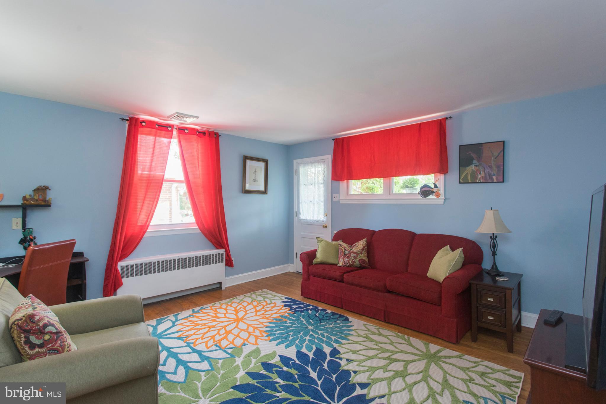 54 Ralston Avenue Havertown, PA 19083 - Photo 24 of 42 Den with Outside Exit / Entrance