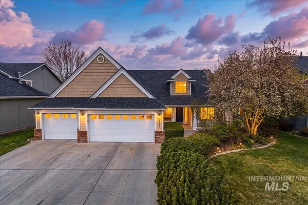 $600,000 | 2727 South Merrimac Place, Boise, ID 83709