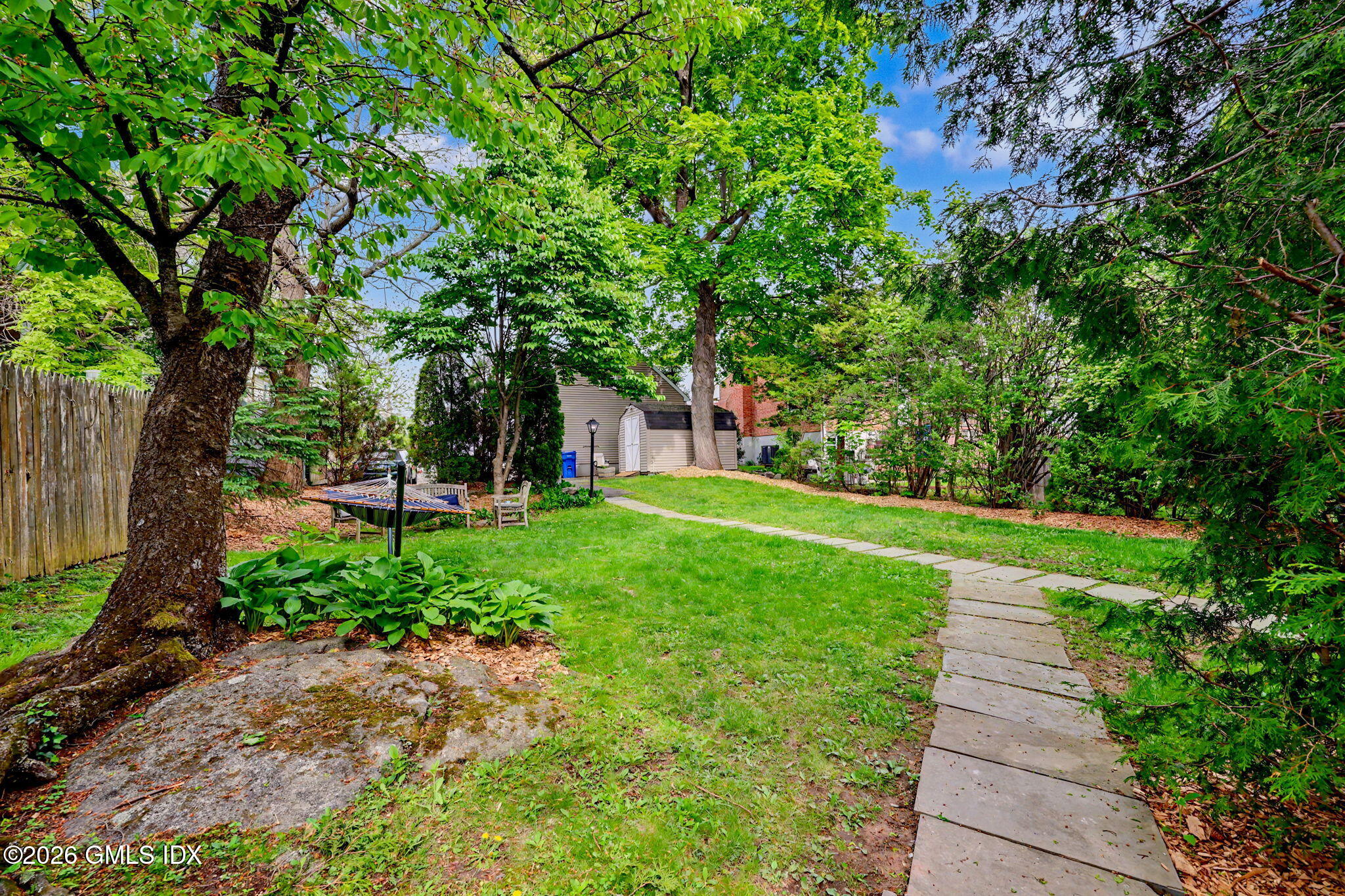 32 Chapel Street, Unit 1 Greenwich, CT 06831 - Photo 15 of 21 Yard