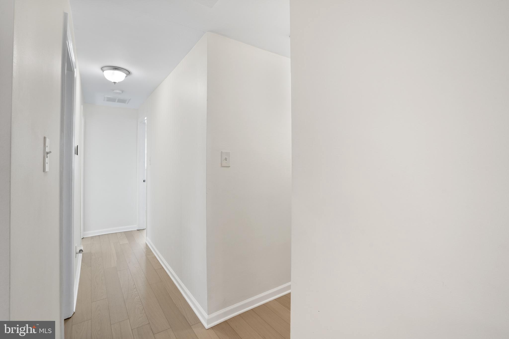 15709 Maple Drive Accokeek, MD 20607 - Photo 22 of 48 a view of a hallway