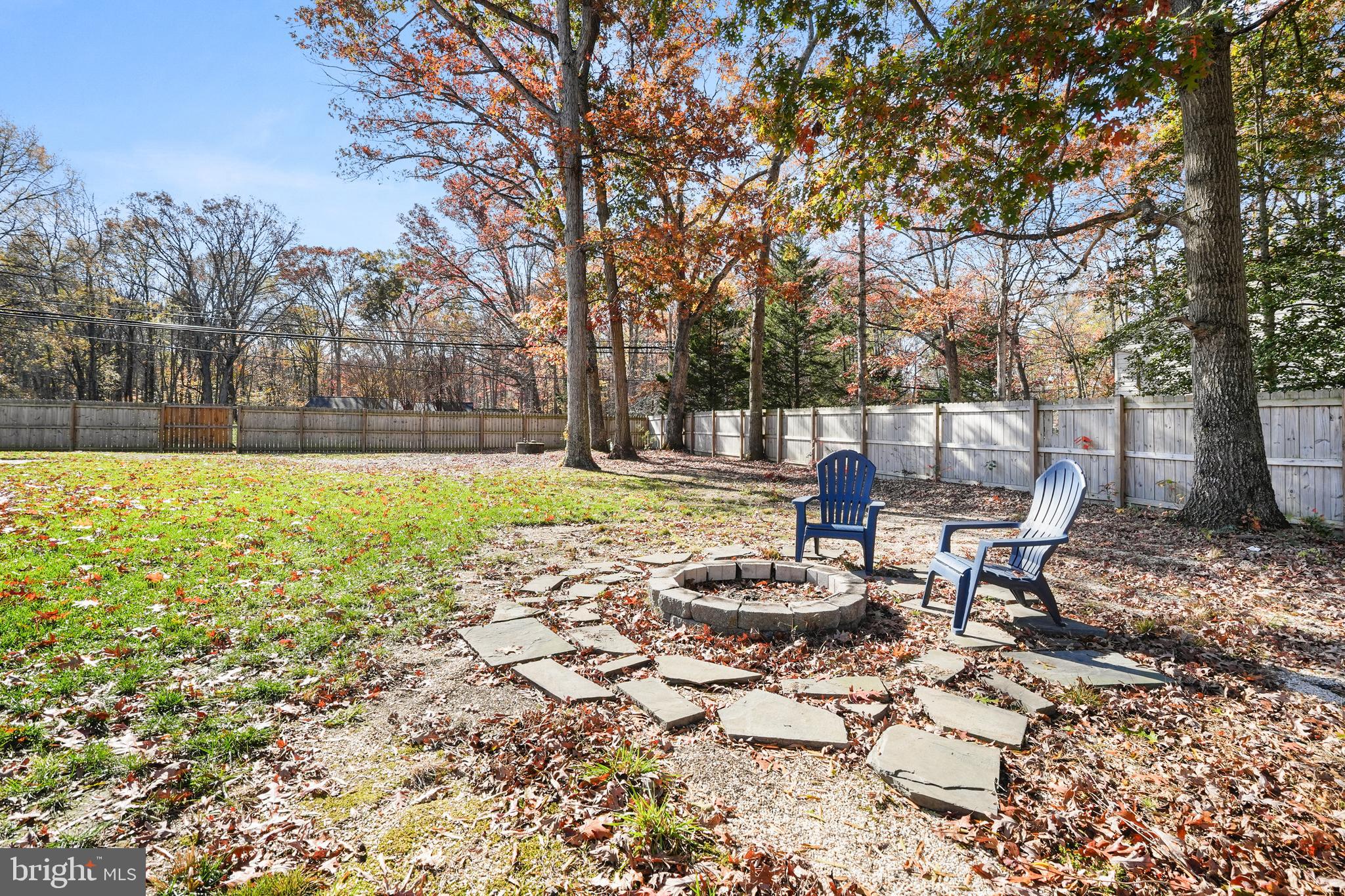 15709 Maple Drive Accokeek, MD 20607 - Photo 3 of 48 a view of a backyard with sitting area