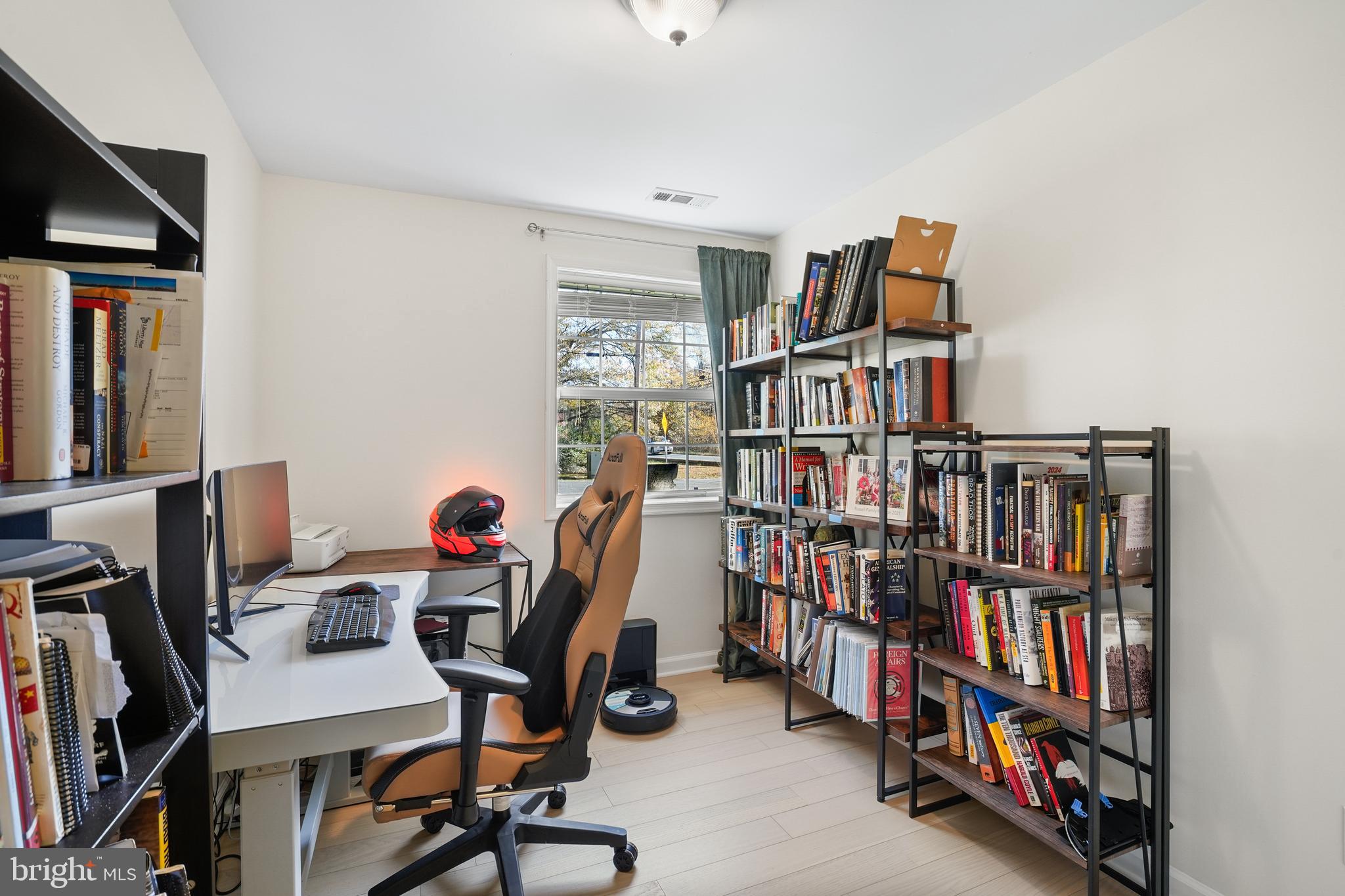 15709 Maple Drive Accokeek, MD 20607 - Photo 34 of 48 a view of a workspace with furniture and toys
