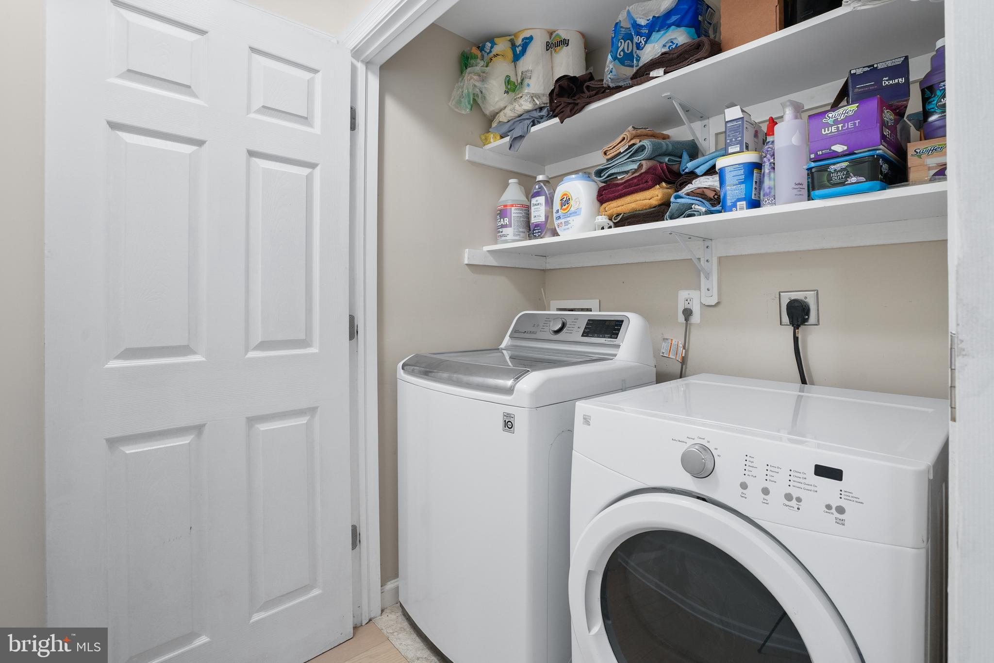 15709 Maple Drive Accokeek, MD 20607 - Photo 36 of 48 a view of storage room