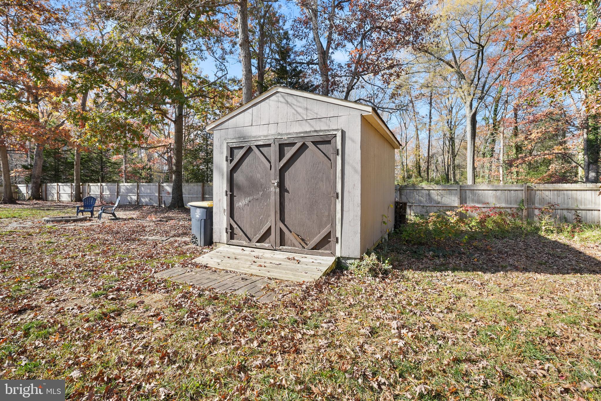 15709 Maple Drive Accokeek, MD 20607 - Photo 42 of 48 a view of outdoor space yard and tree