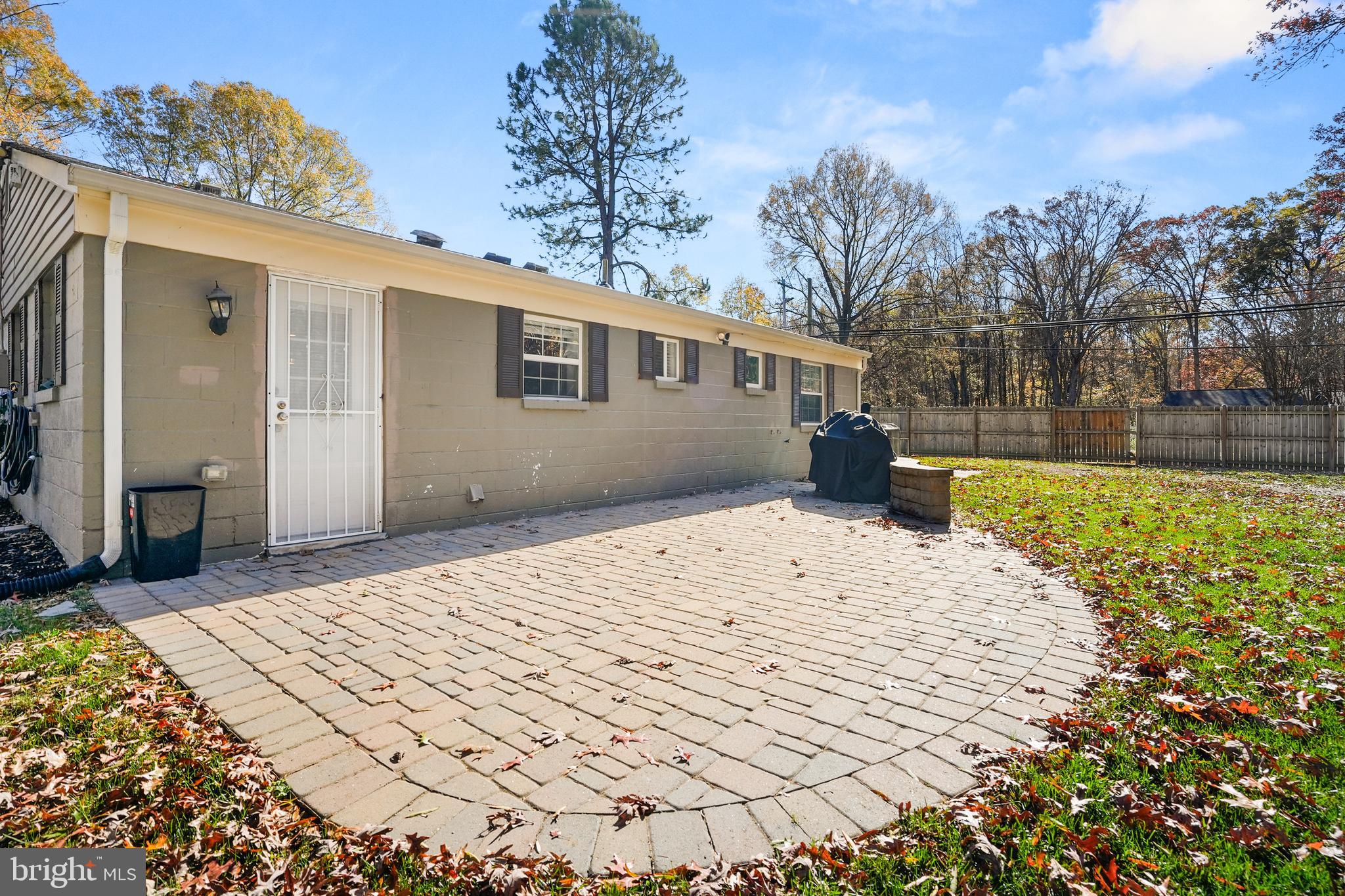 15709 Maple Drive Accokeek, MD 20607 - Photo 5 of 48 a front view of a house with a yard