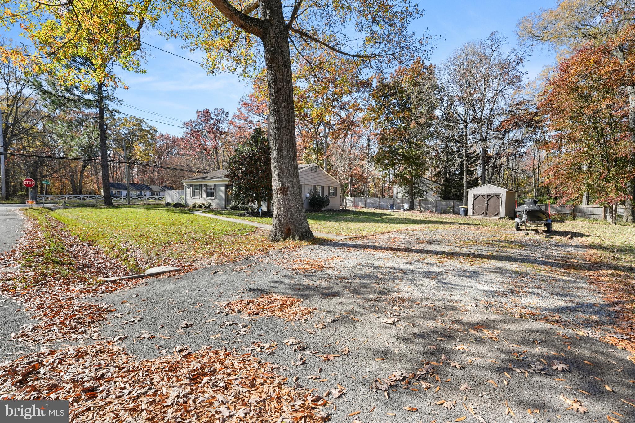 15709 Maple Drive Accokeek, MD 20607 - Photo 7 of 48 a view of a park with large trees