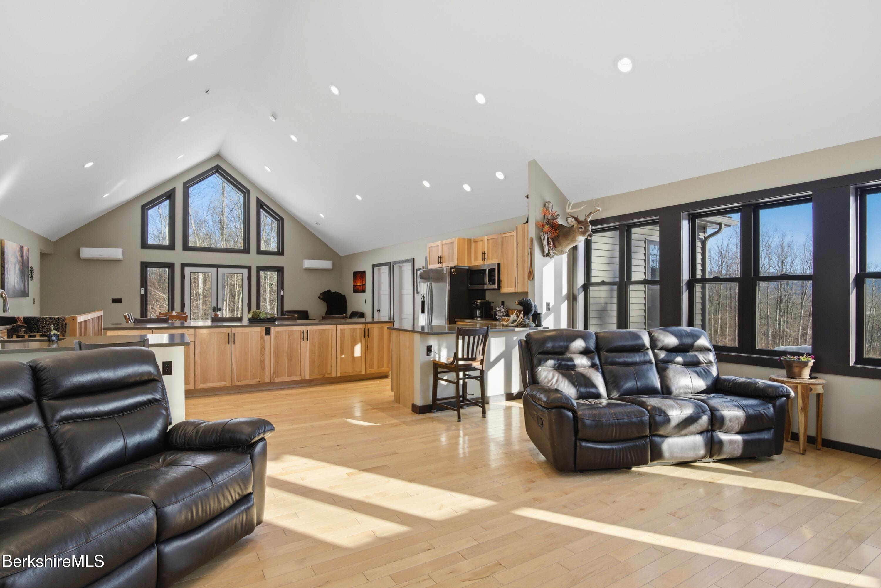 221 Bailey Road Lanesborough, MA 01237 - Photo 13 of 53 Open Concept Living/Kitchen