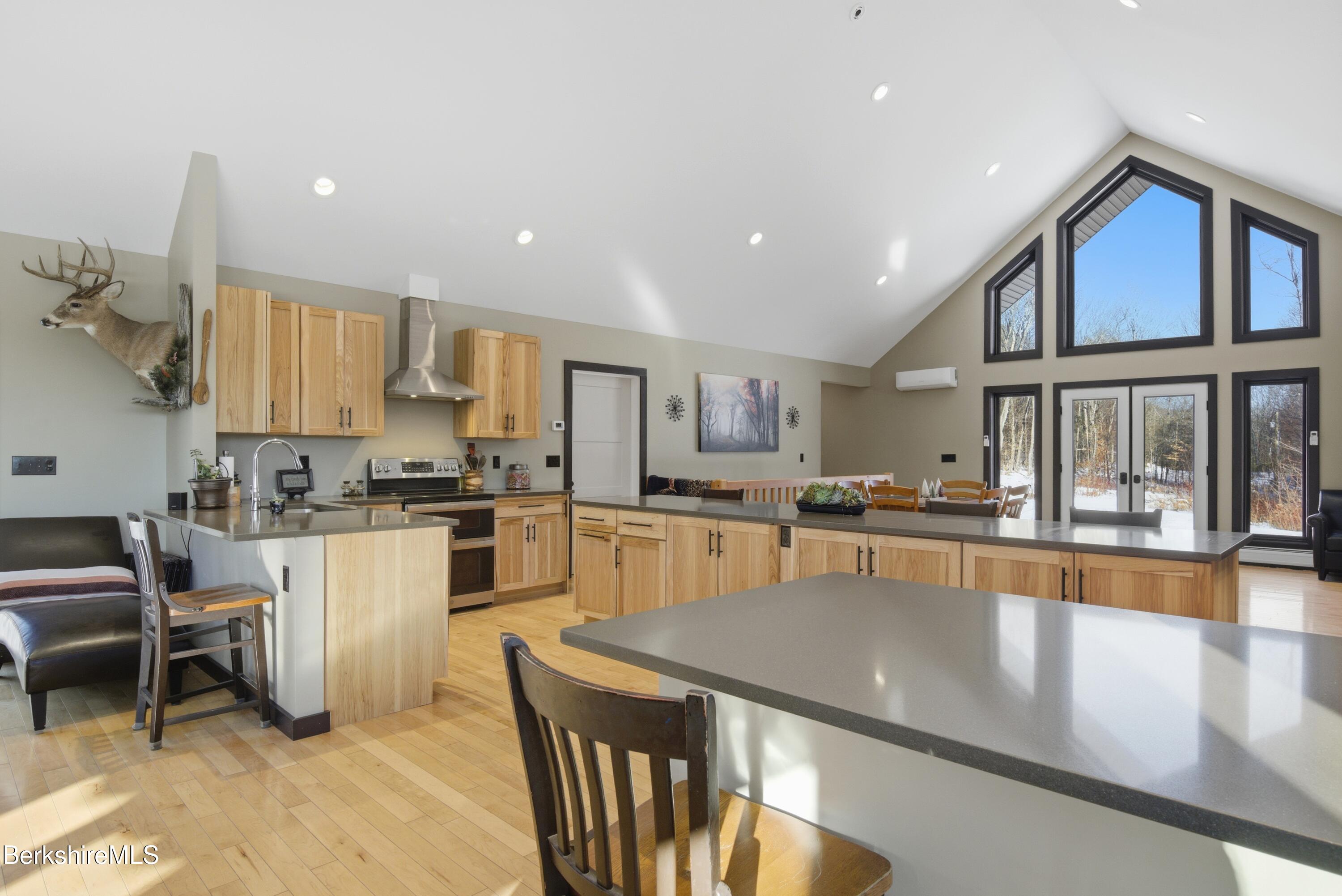 221 Bailey Road Lanesborough, MA 01237 - Photo 16 of 53 Kitchen