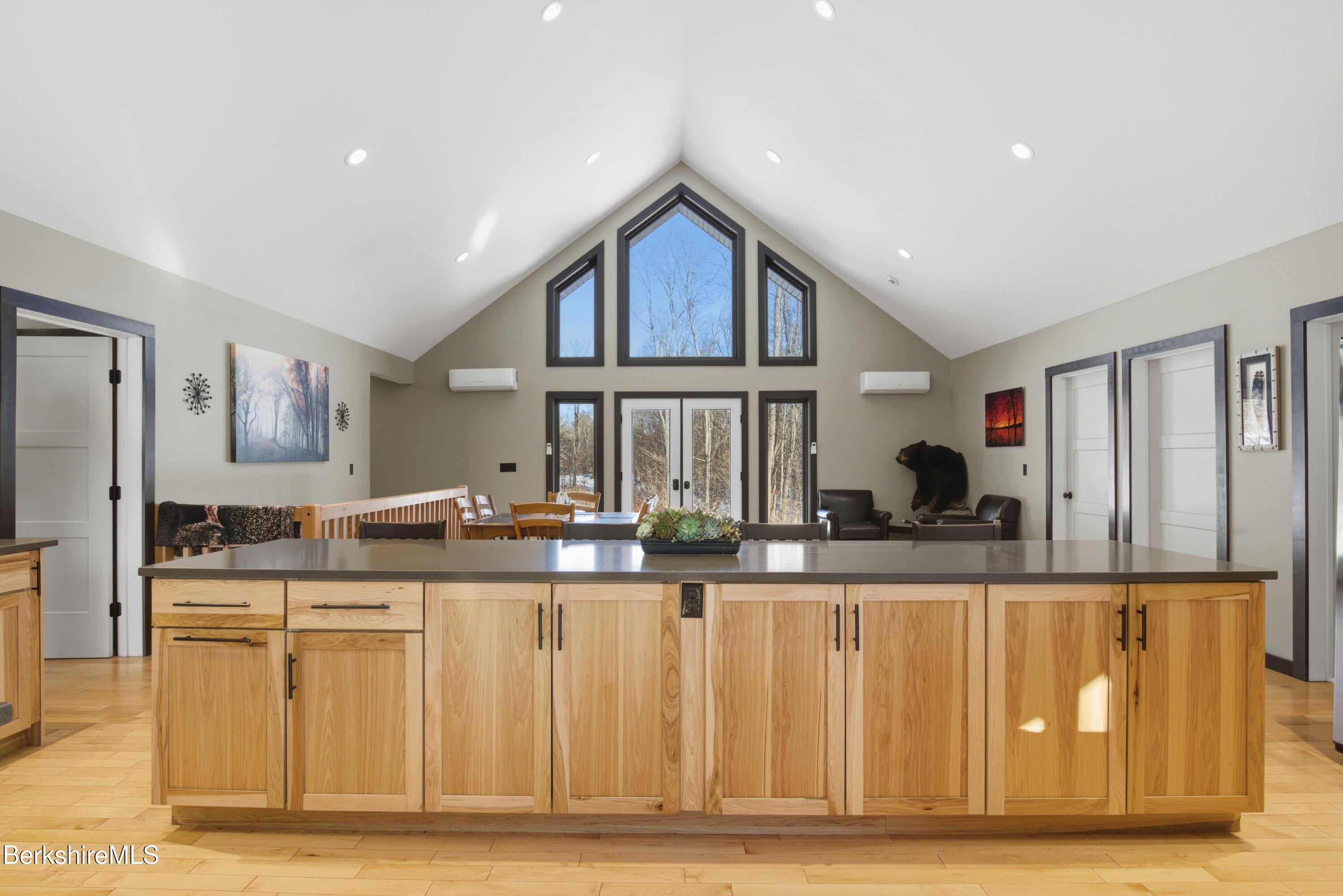 221 Bailey Road Lanesborough, MA 01237 - Photo 17 of 53 Kitchen Island