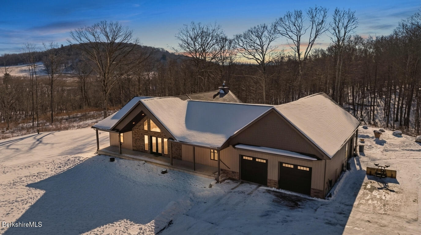 221 Bailey Road Lanesborough, MA 01237 - Photo 2 of 53 Twilight