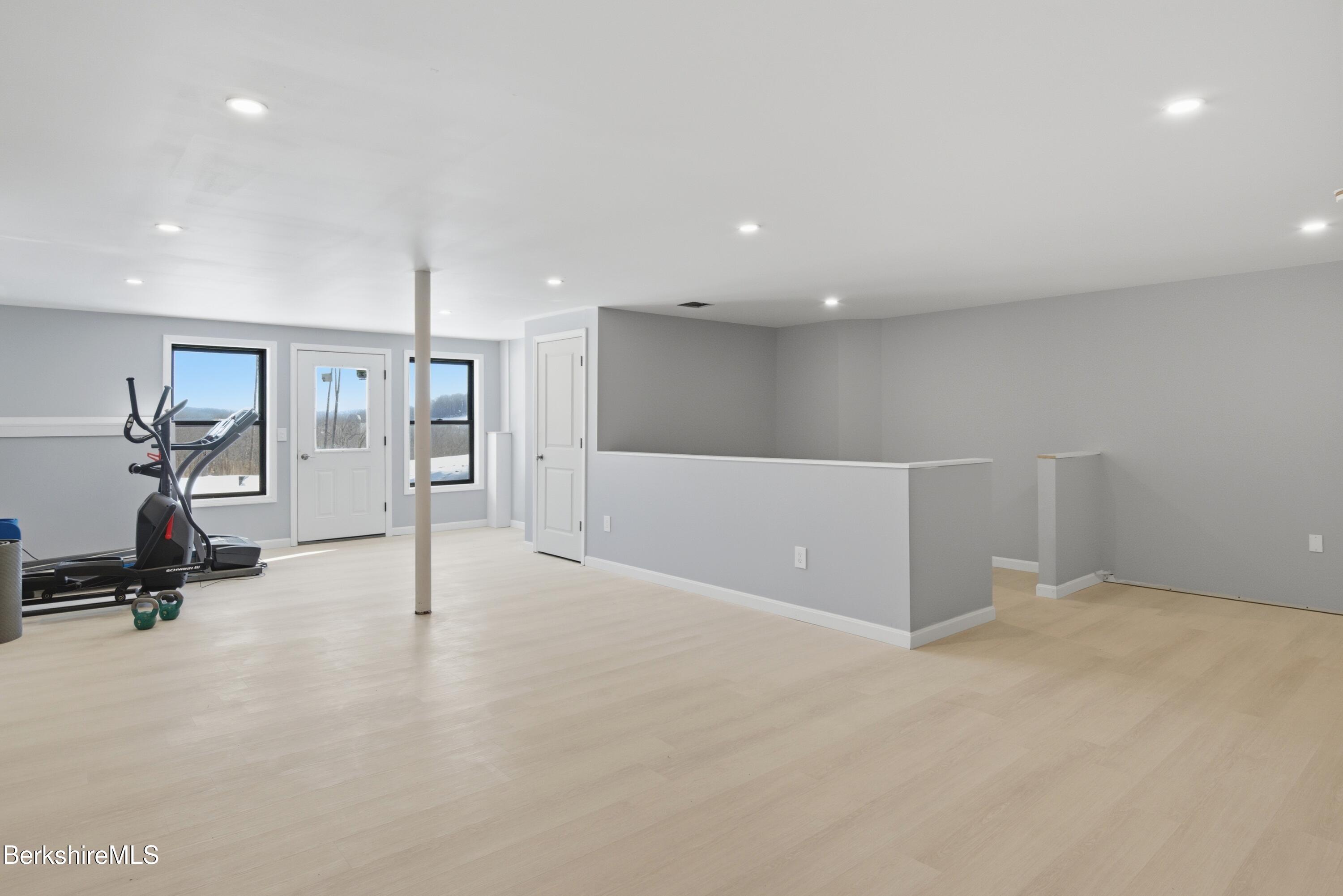 221 Bailey Road Lanesborough, MA 01237 - Photo 30 of 53 Finished Basement/Family Room