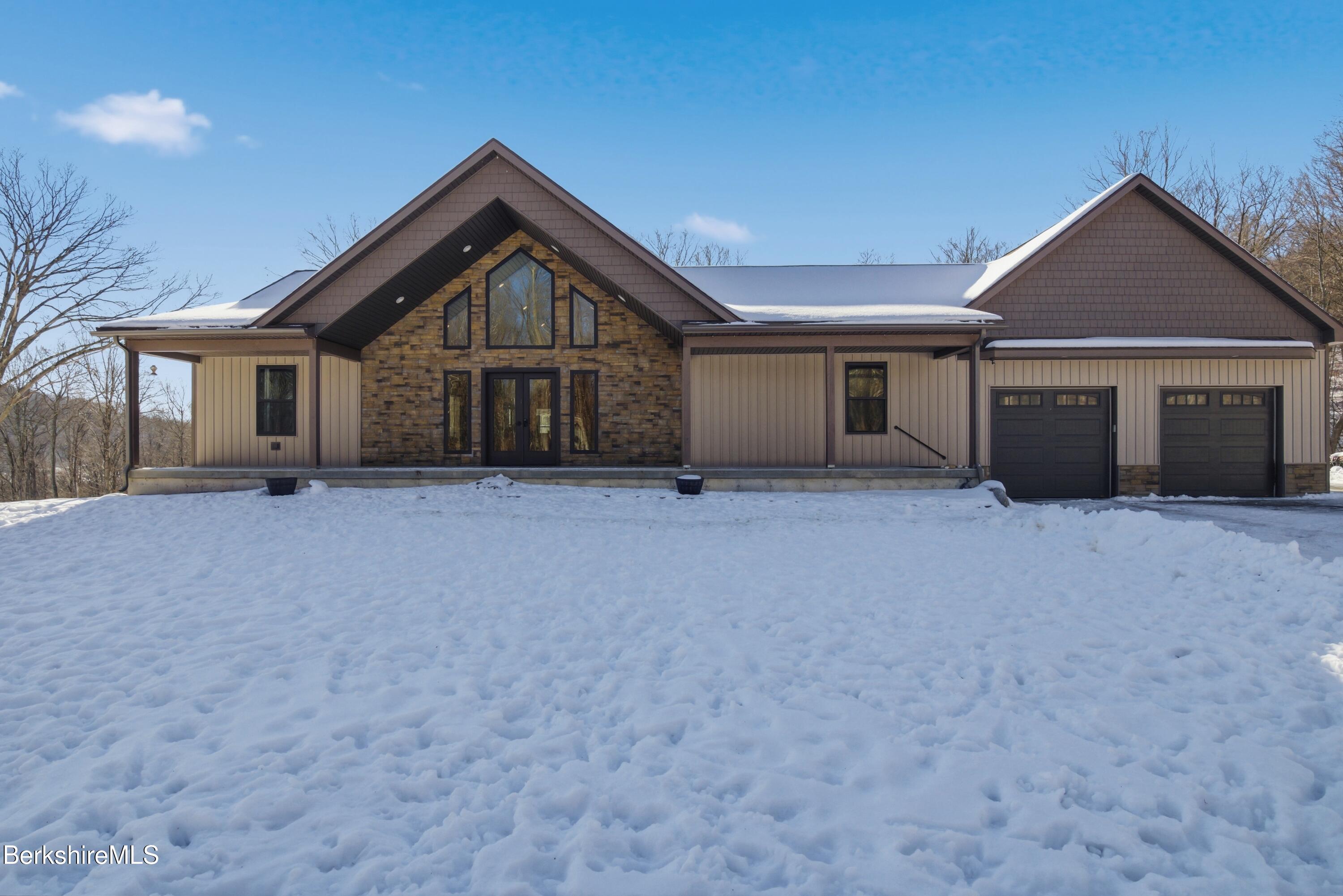 221 Bailey Road Lanesborough, MA 01237 - Photo 3 of 53 Exterior - Front