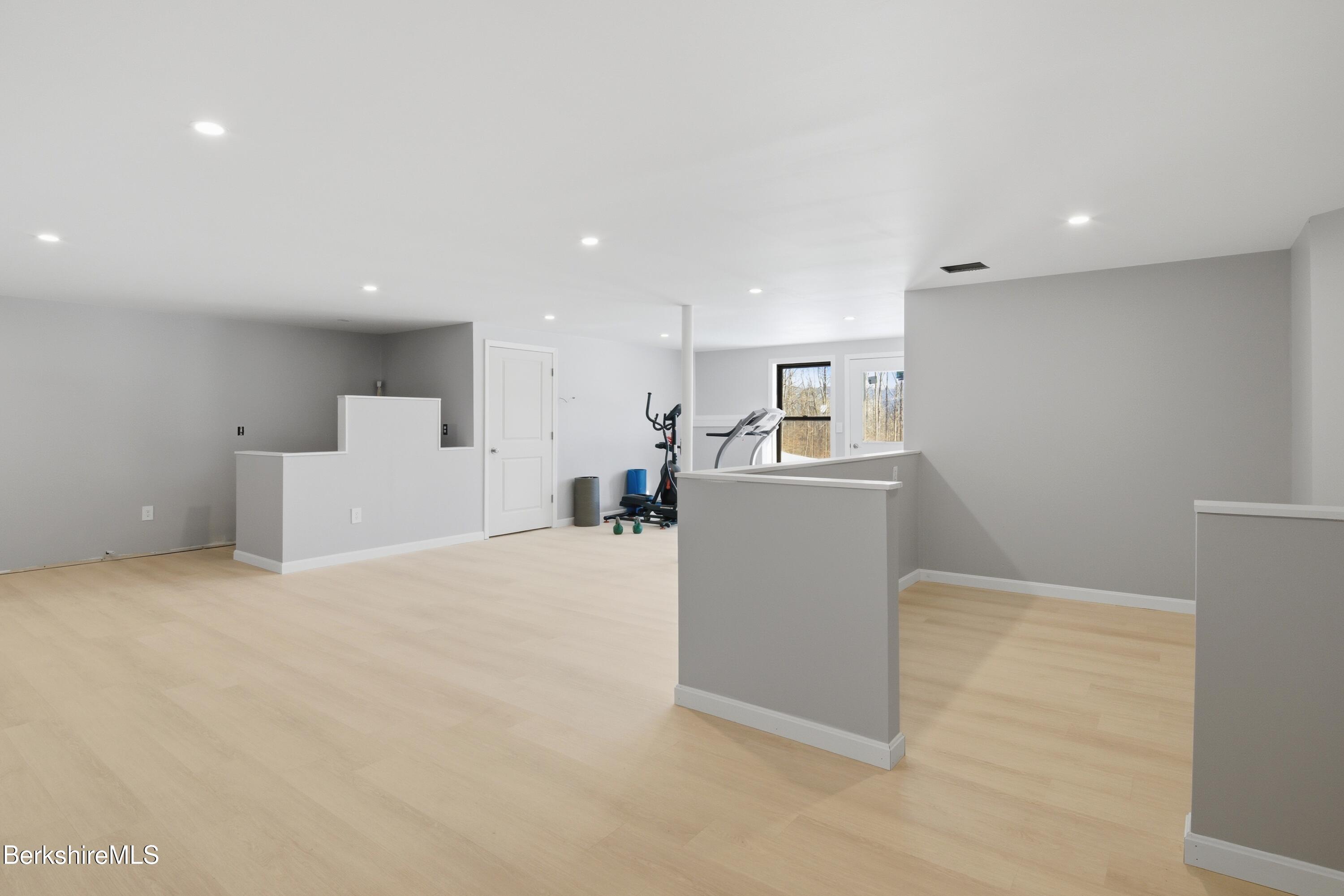 221 Bailey Road Lanesborough, MA 01237 - Photo 31 of 53 Finished Basement/Family Room