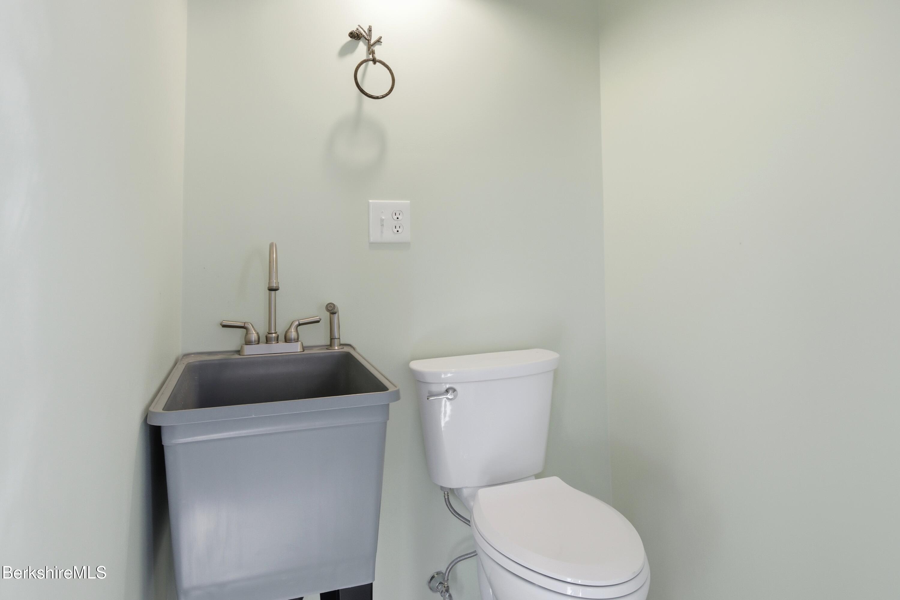 221 Bailey Road Lanesborough, MA 01237 - Photo 40 of 53 1/2 Bath - Garage Wash Room