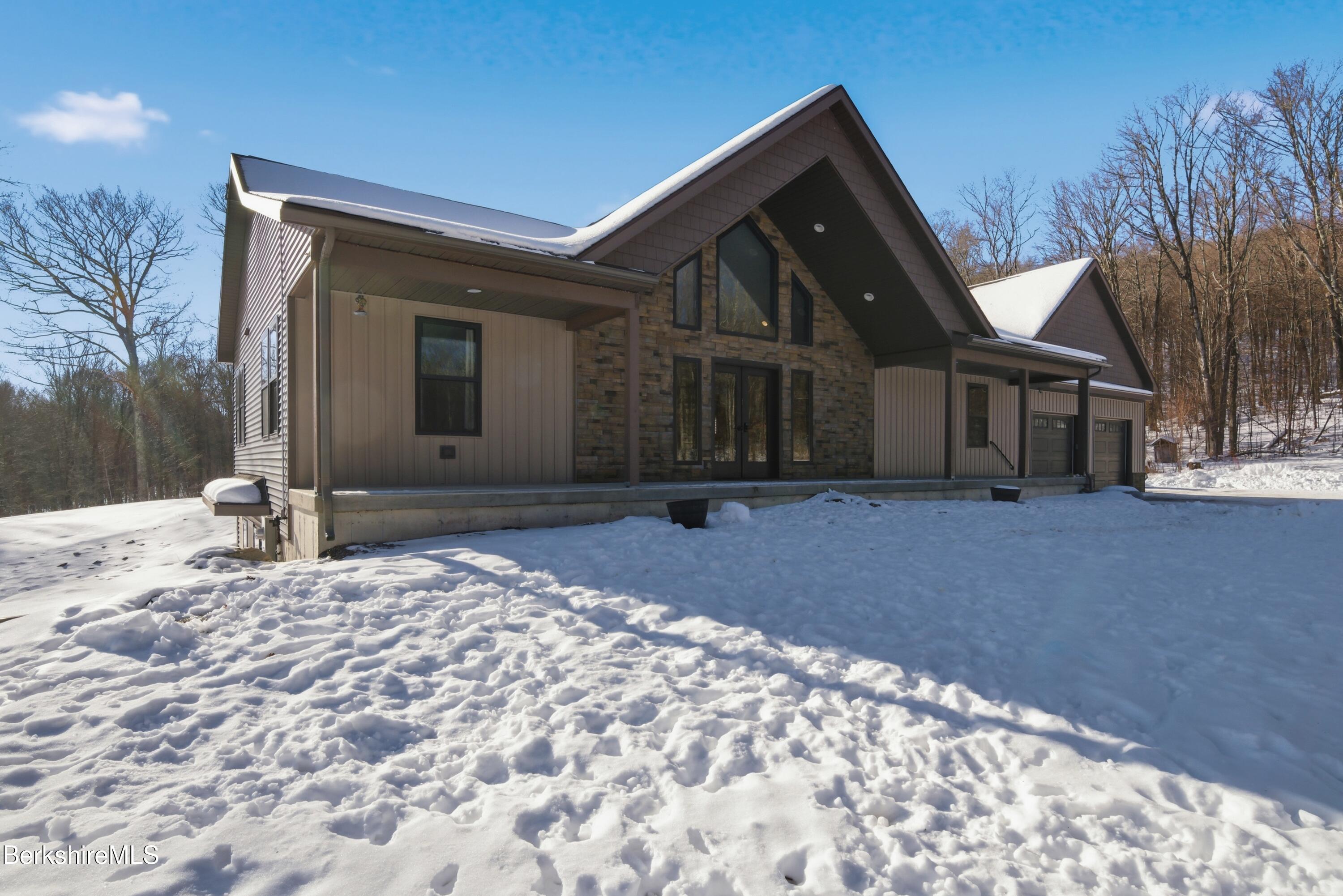 221 Bailey Road Lanesborough, MA 01237 - Photo 4 of 53 Exterior - Front