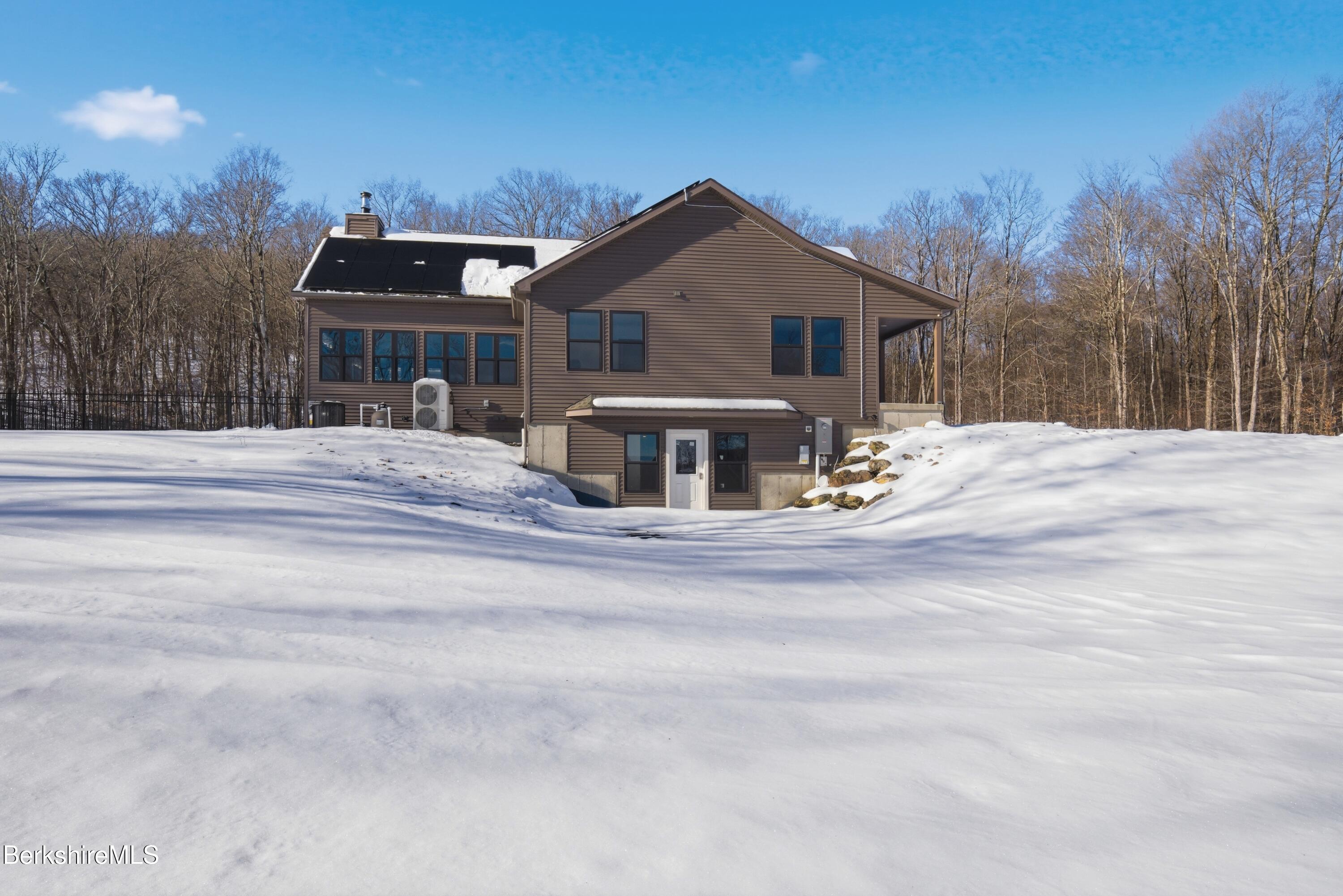 221 Bailey Road Lanesborough, MA 01237 - Photo 41 of 53 Exterior - Back