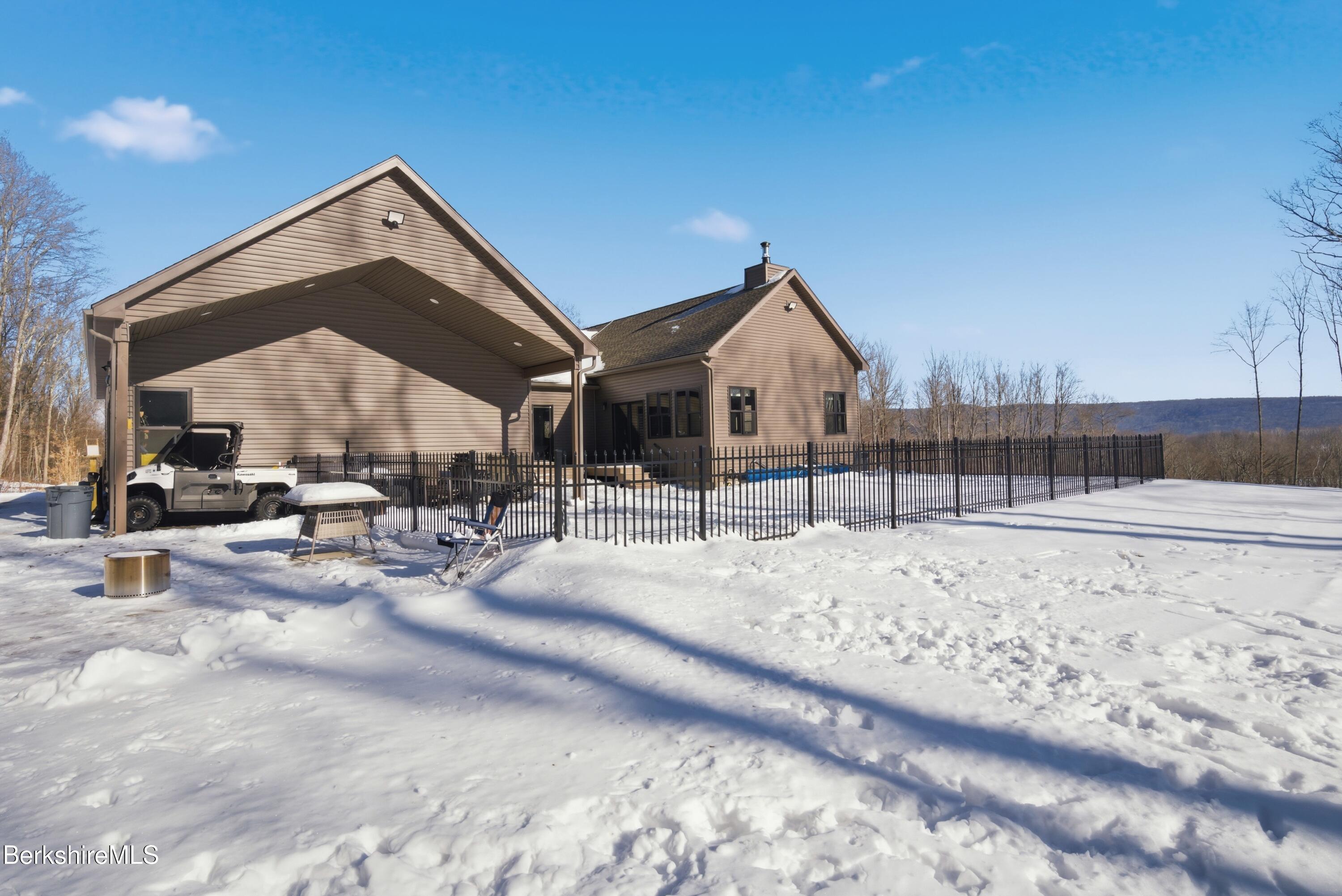 221 Bailey Road Lanesborough, MA 01237 - Photo 42 of 53 Exterior - Back