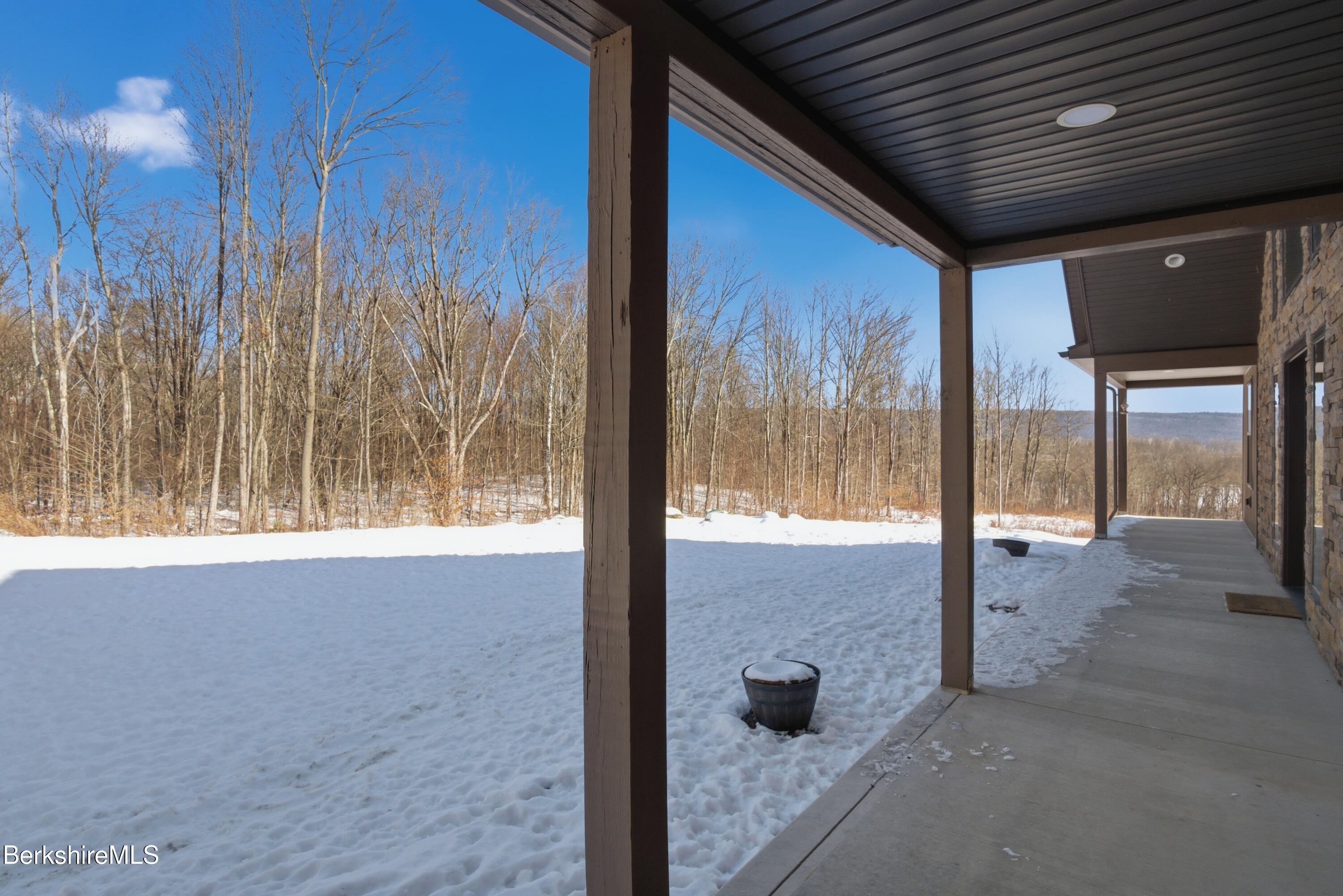 221 Bailey Road Lanesborough, MA 01237 - Photo 7 of 53 Front Porch