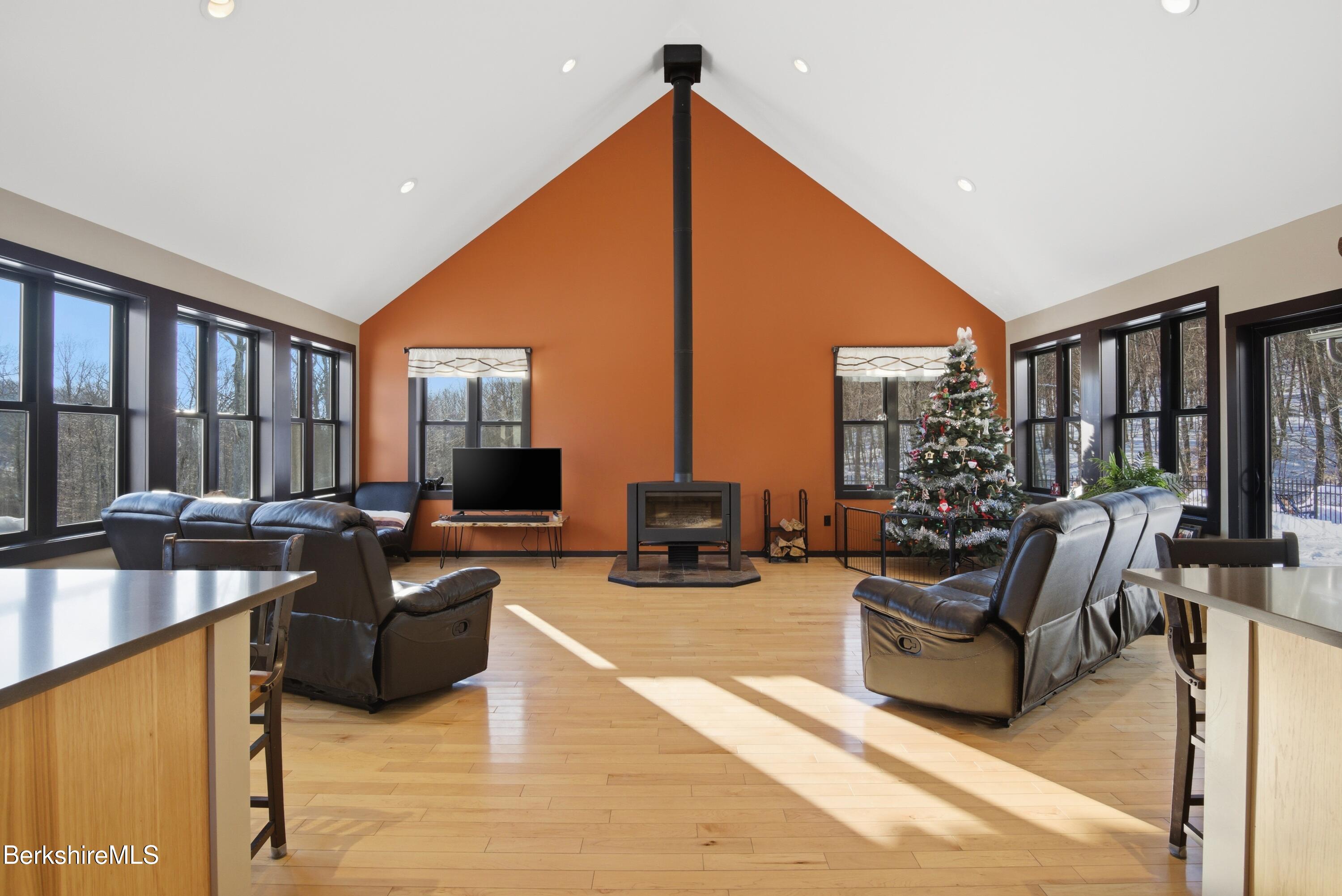 221 Bailey Road Lanesborough, MA 01237 - Photo 9 of 53 Living Room