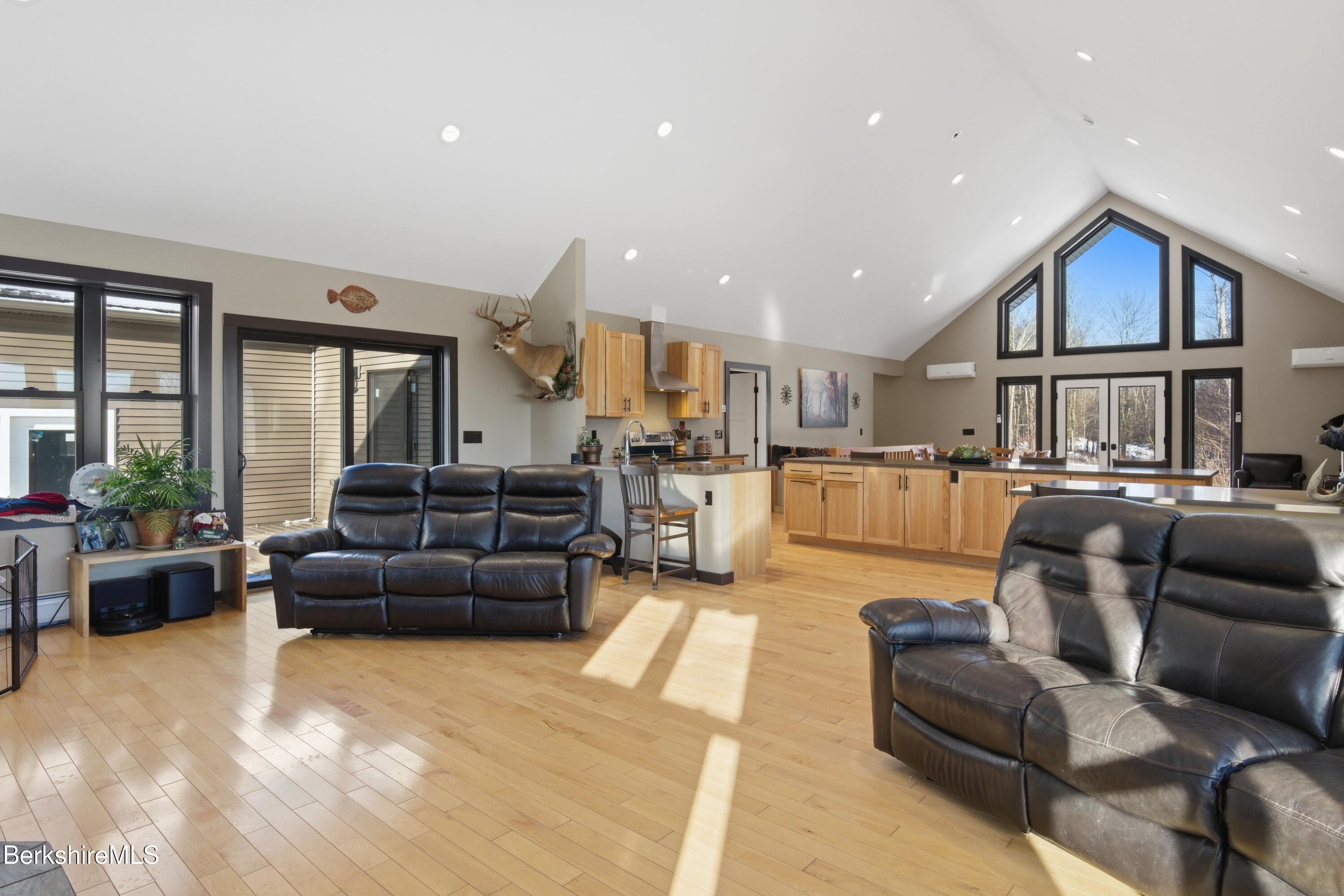 221 Bailey Road Lanesborough, MA 01237 - Photo 10 of 53 Living Room