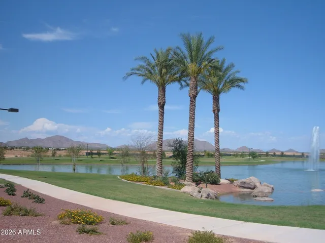 a view of a lake with a lake view