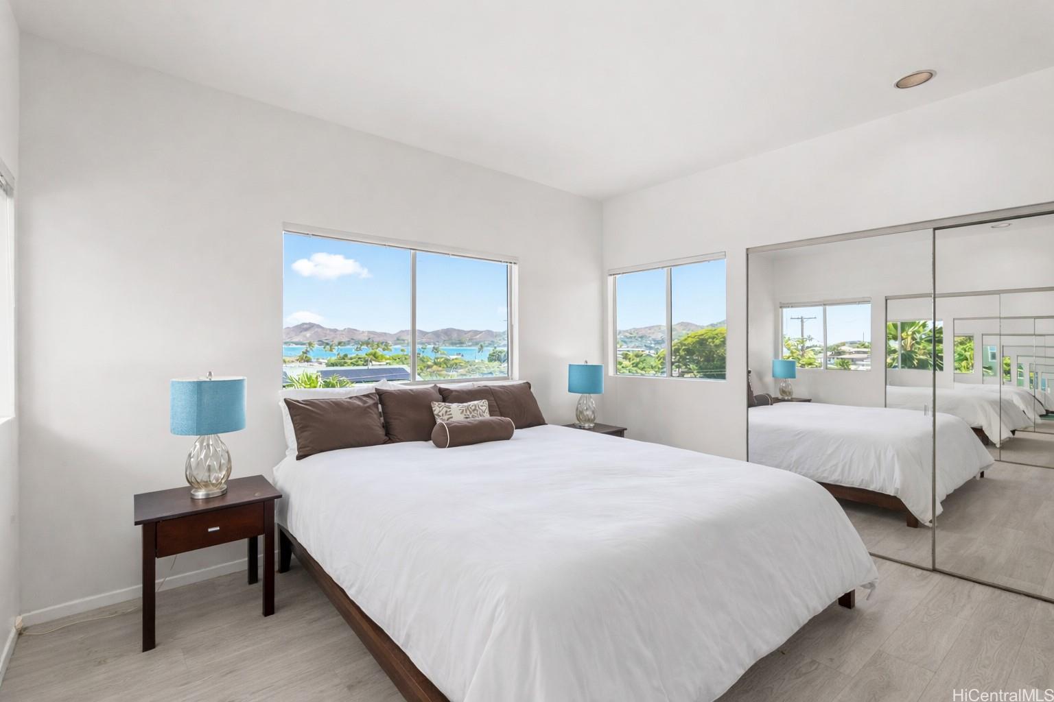 45-081 Lilipuna Road, Unit A Kaneohe, HI 96744 - Photo 9 of 18 New LVP floors throughout