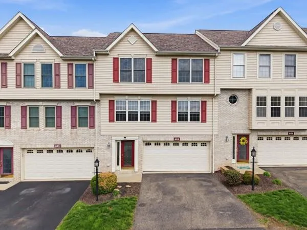 $369,000 | 603 Hilton Circle, Oakdale, PA 15071