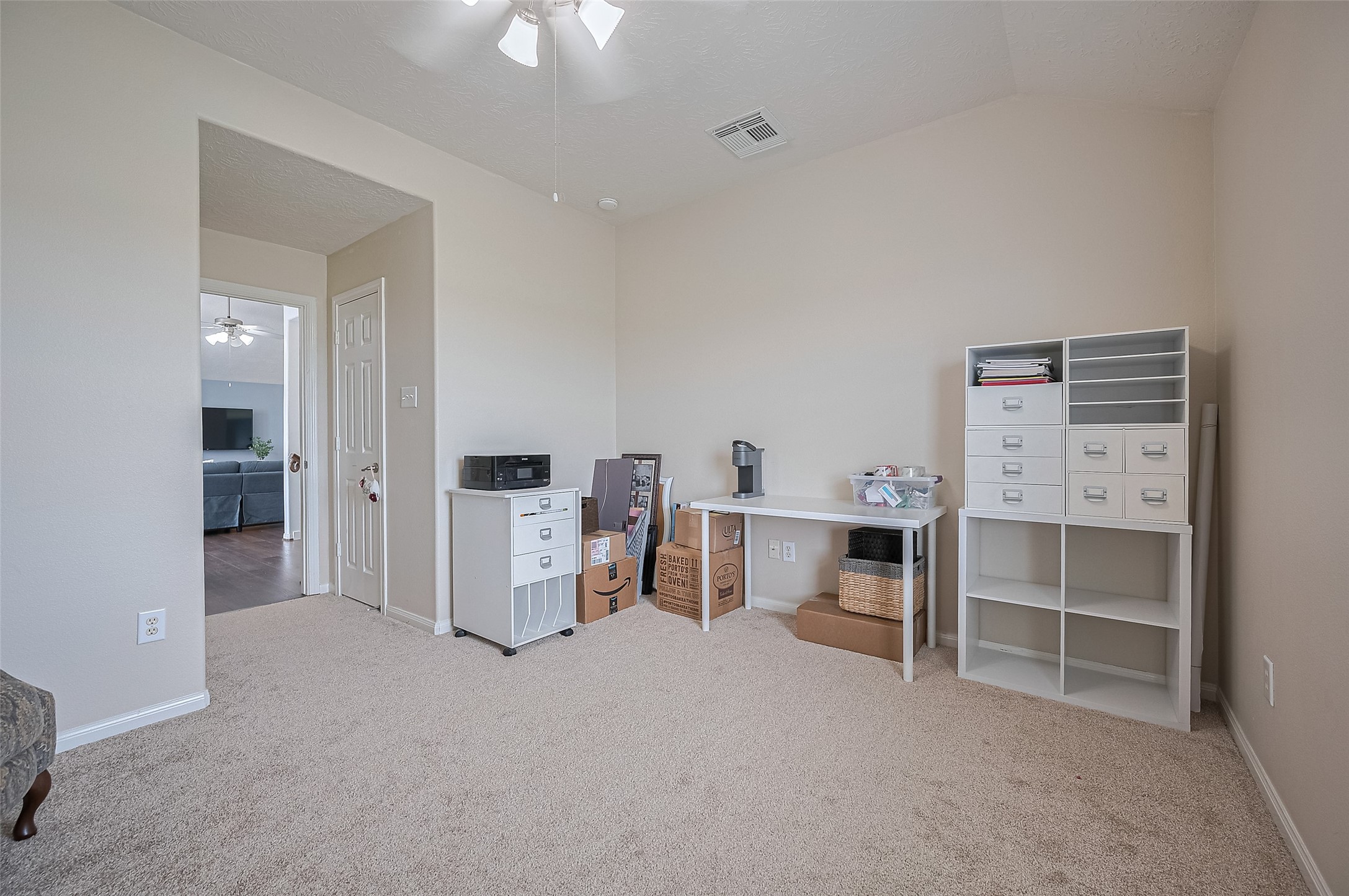 21506 Avalon Queen Drive Spring, TX 77379 - Photo 41 of 46 This flexible space offers the perfect setup for a home office, guest bedroom, or creative studio.