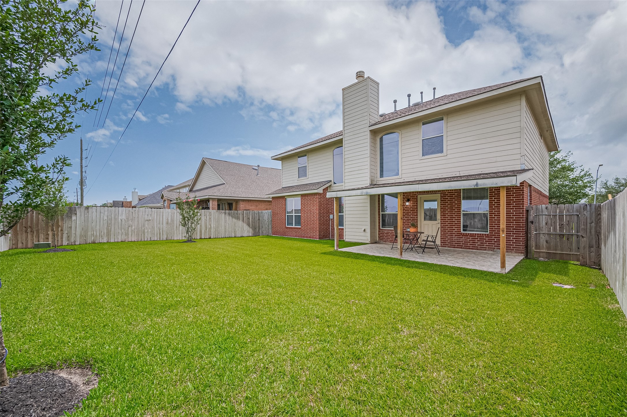 21506 Avalon Queen Drive Spring, TX 77379 - Photo 42 of 46 This fully-fenced yard is an open canvas for outdoor memories! Imagine summer barbecues, a perfect play area, or designing the garden of your dreams.