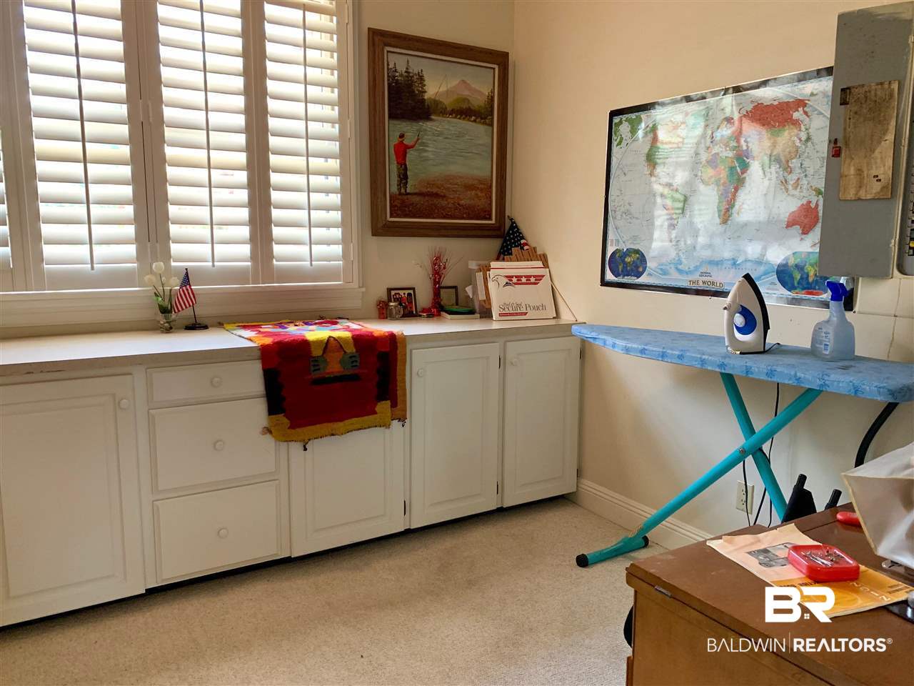 8712 Bay View Drive Foley, AL 36535 - Photo 20 of 32 Located off the Laundry room