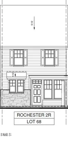 $302,350 | 6417 Granite Quarry Drive, Raleigh, NC 27610