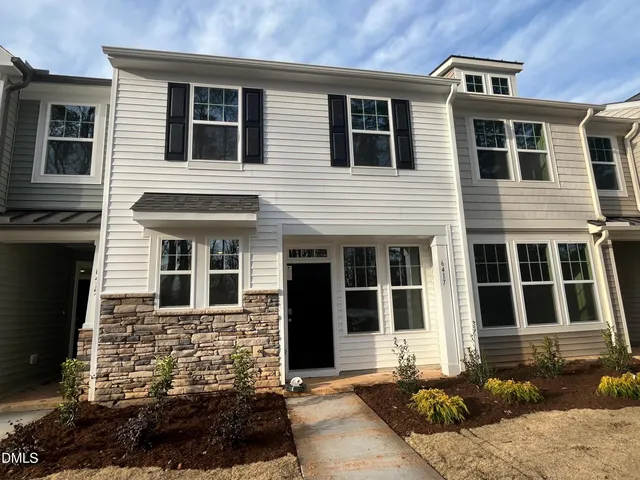 $292,350 | 6417 Granite Quarry Drive, Raleigh, NC 27610
