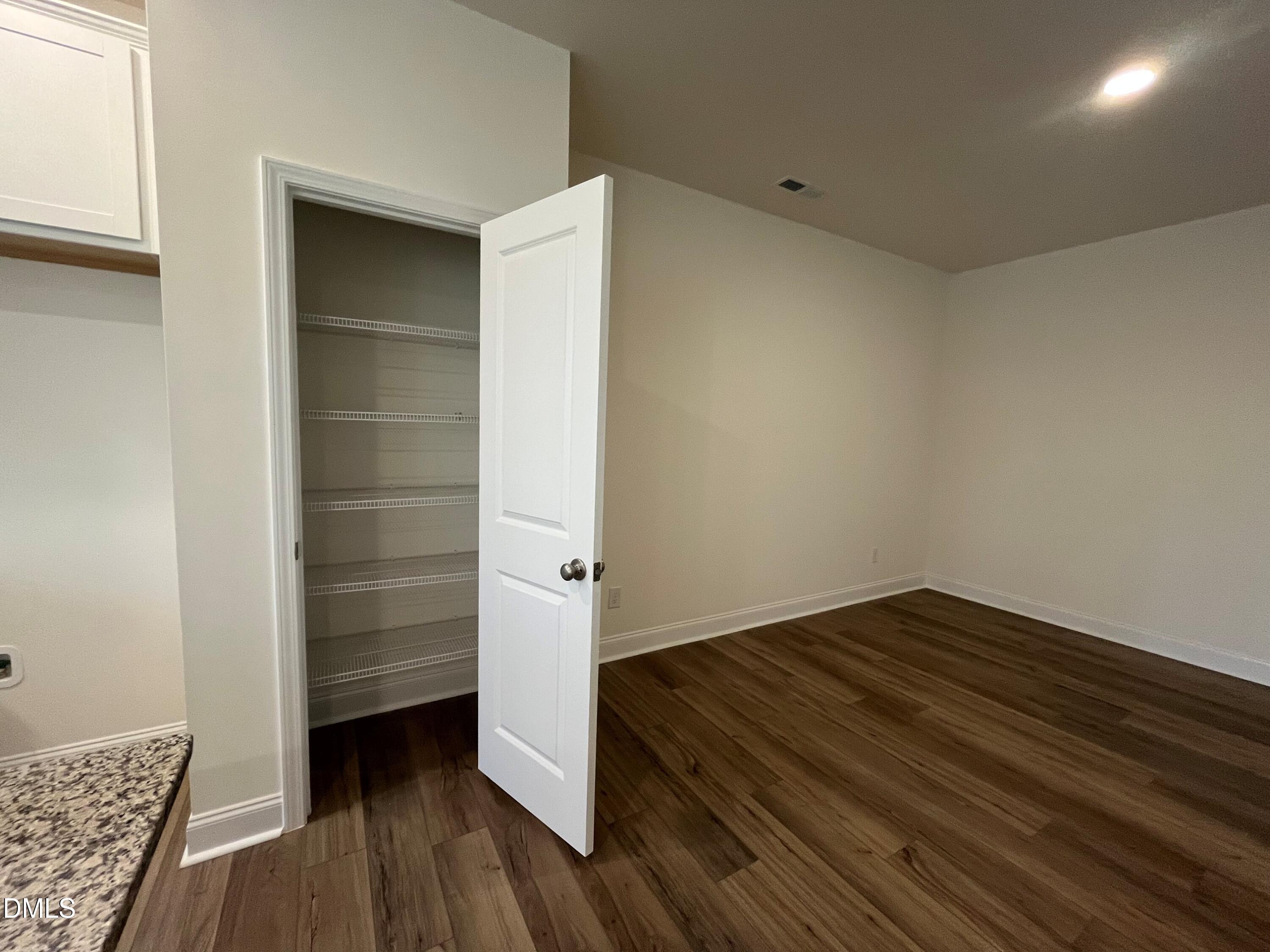 6417 Granite Quarry Drive Raleigh, NC 27610 - Photo 11 of 60 Spacious Pantry