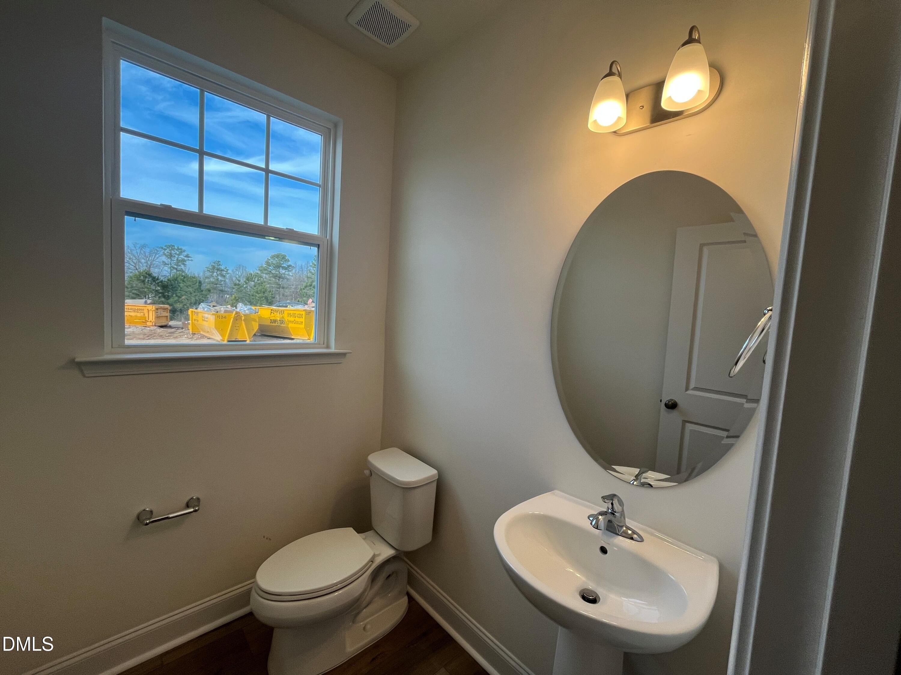 6417 Granite Quarry Drive Raleigh, NC 27610 - Photo 13 of 60 Half Bath