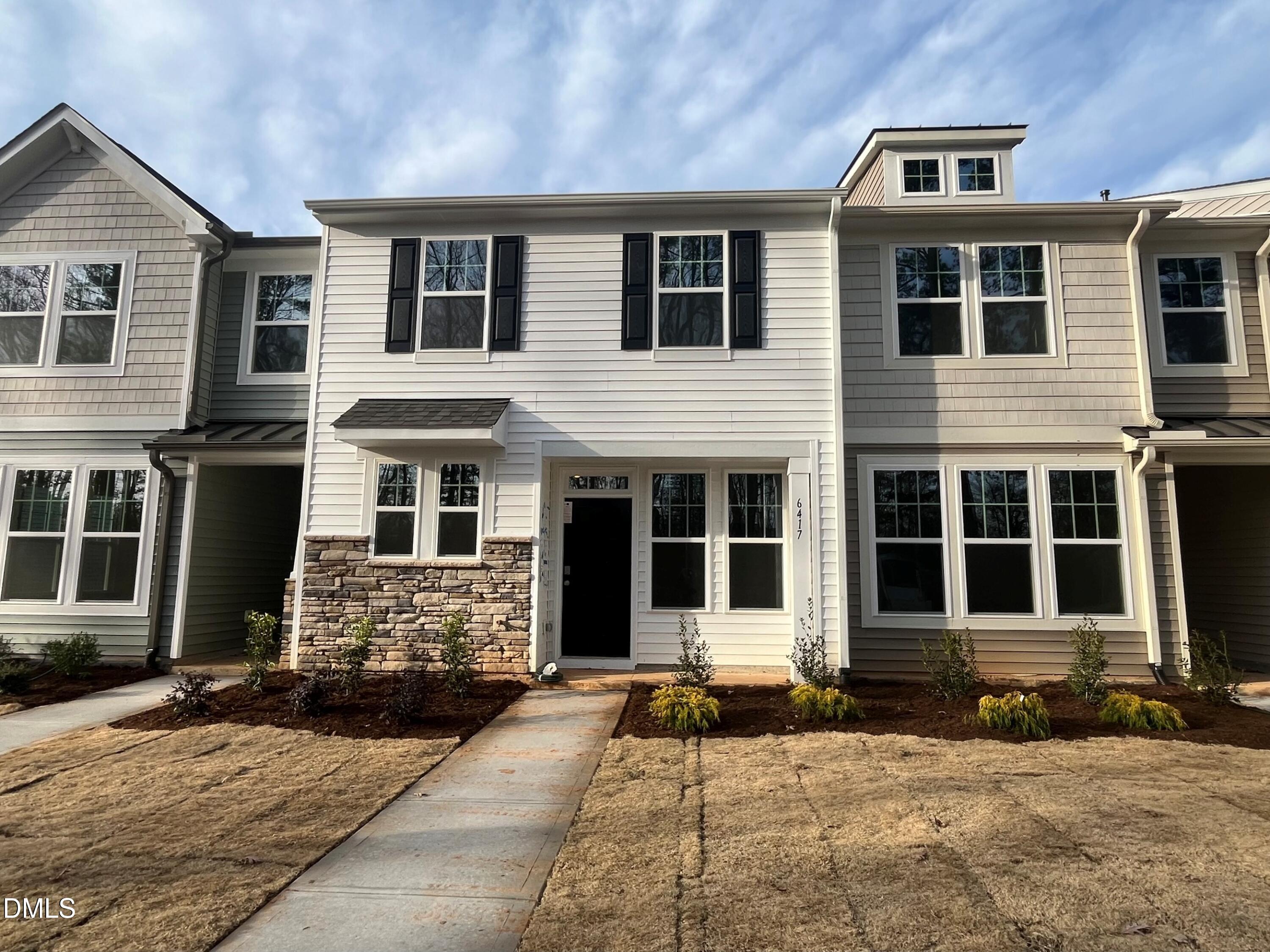 6417 Granite Quarry Drive Raleigh, NC 27610 - Photo 2 of 60 Exterior 2 68