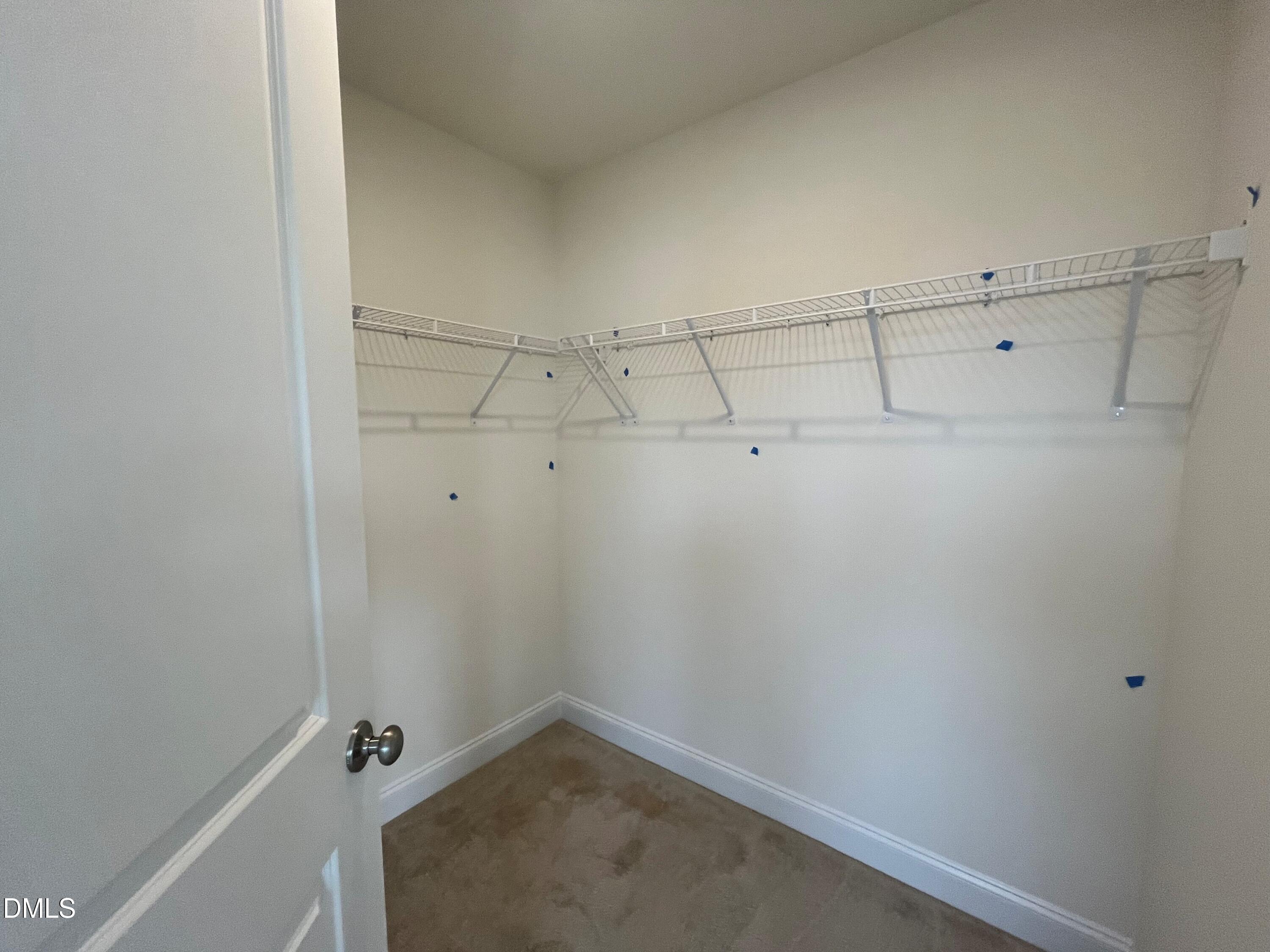 6417 Granite Quarry Drive Raleigh, NC 27610 - Photo 21 of 60 Primary Suite Closet