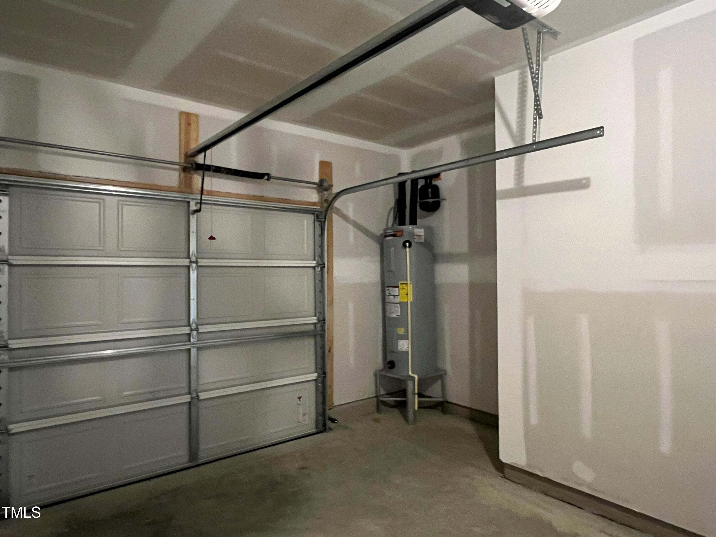 6417 Granite Quarry Drive Raleigh, NC 27610 - Photo 26 of 60 Garage w/Storage