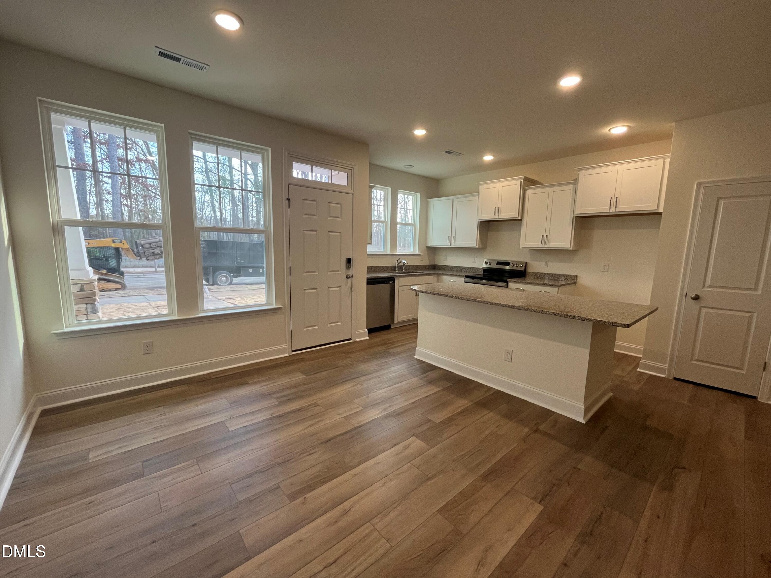 6417 Granite Quarry Drive Raleigh, NC 27610 - Photo 3 of 60 Kitchen/Dining