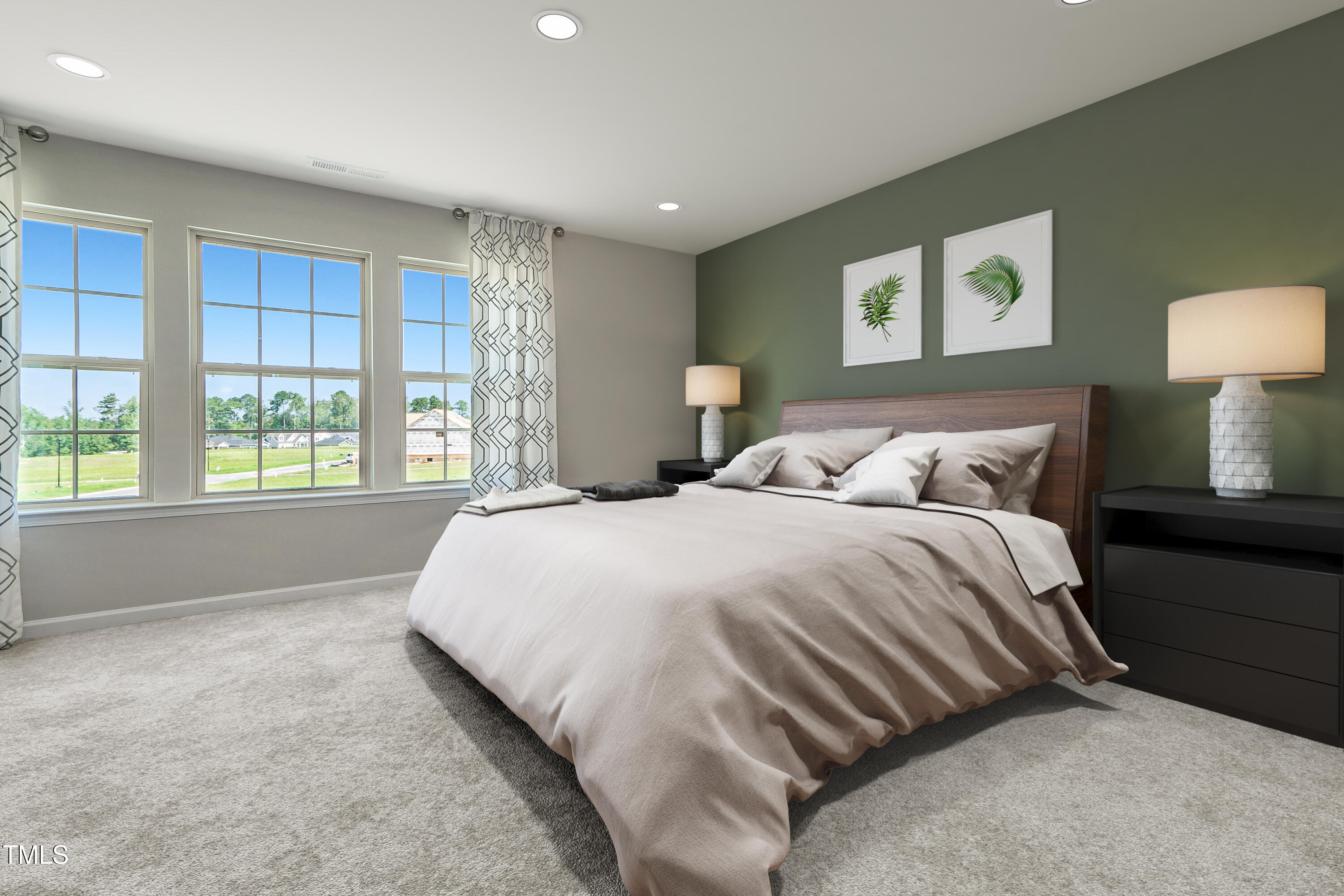 6417 Granite Quarry Drive Raleigh, NC 27610 - Photo 36 of 60 Rochester-Furnished Model