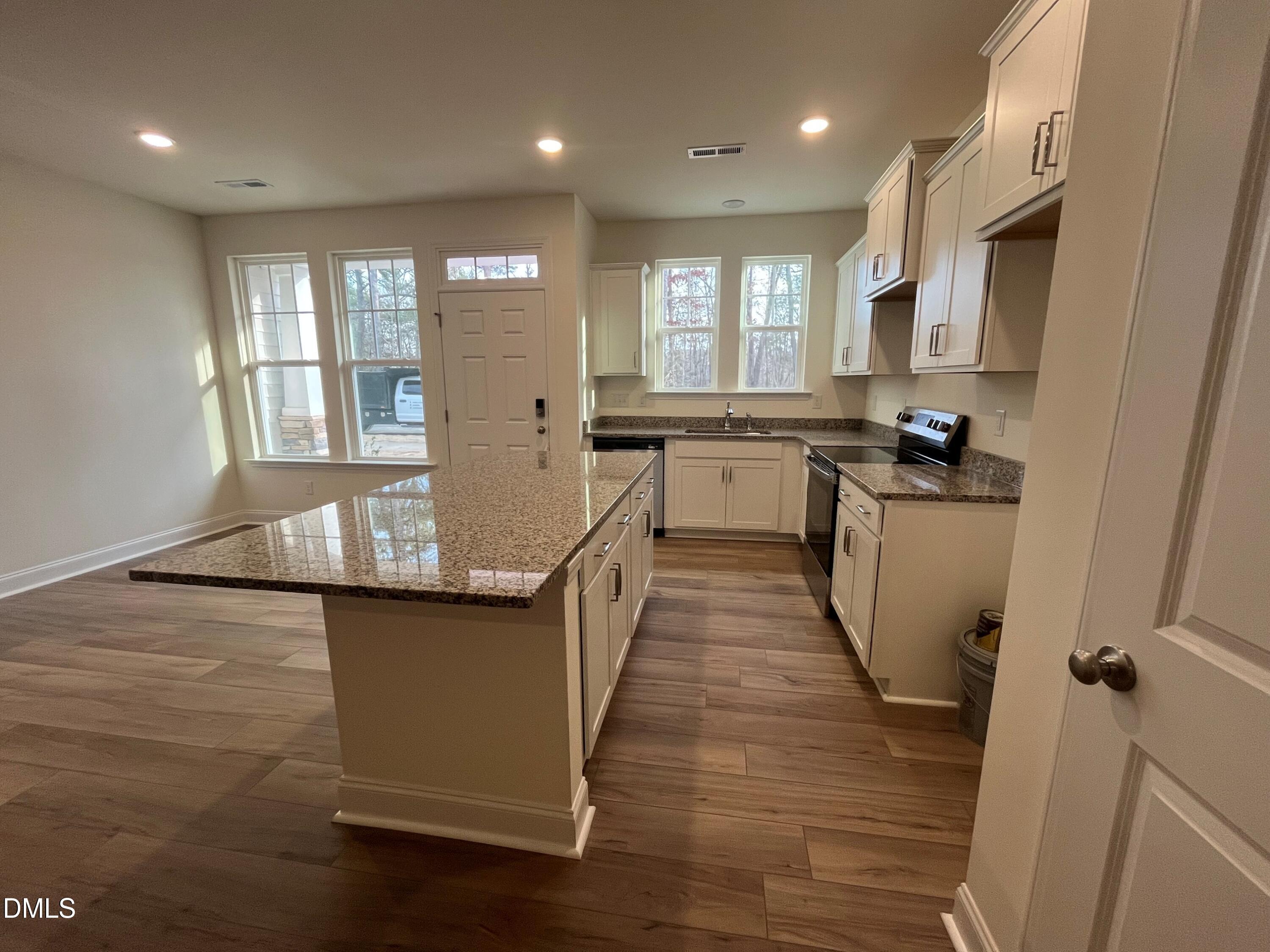 6417 Granite Quarry Drive Raleigh, NC 27610 - Photo 5 of 60 Kitchen