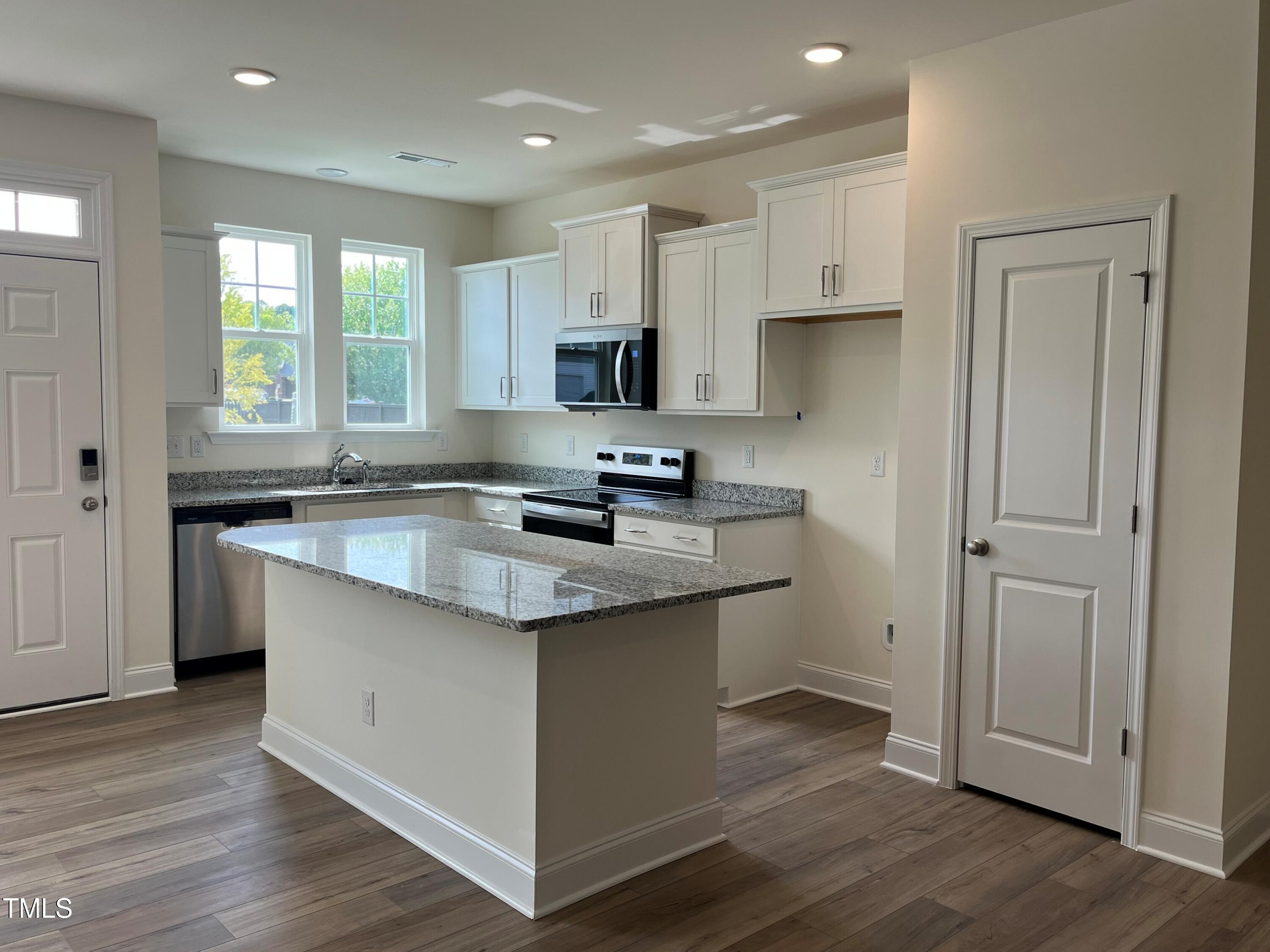 6417 Granite Quarry Drive Raleigh, NC 27610 - Photo 6 of 60 Kitchen w/pantry
