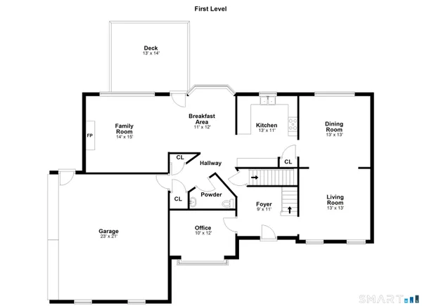 $835,000 | 16 North Beech Tree Road, Brookfield, CT 06804